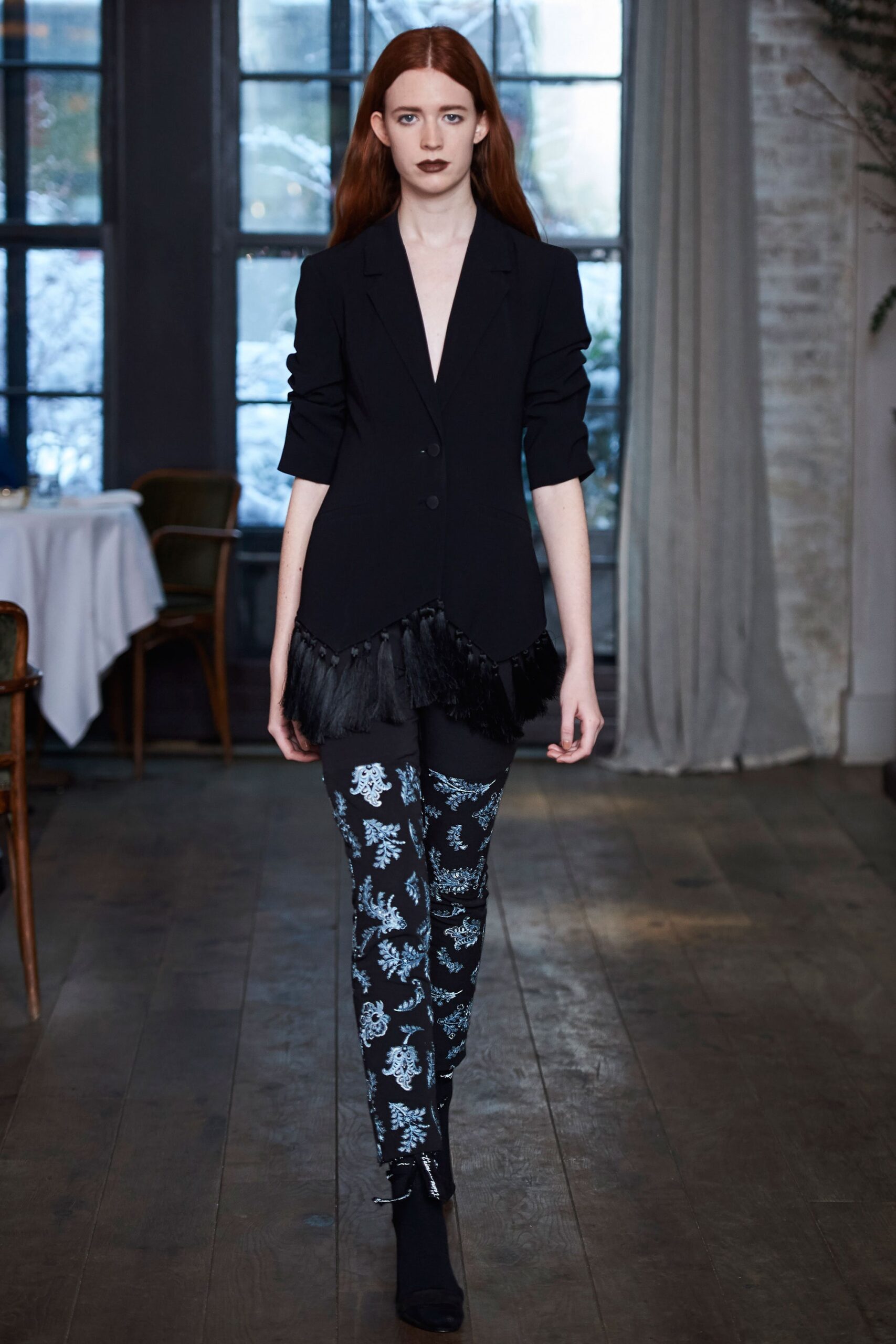 Cinq à Sept F/W 17 Look 179