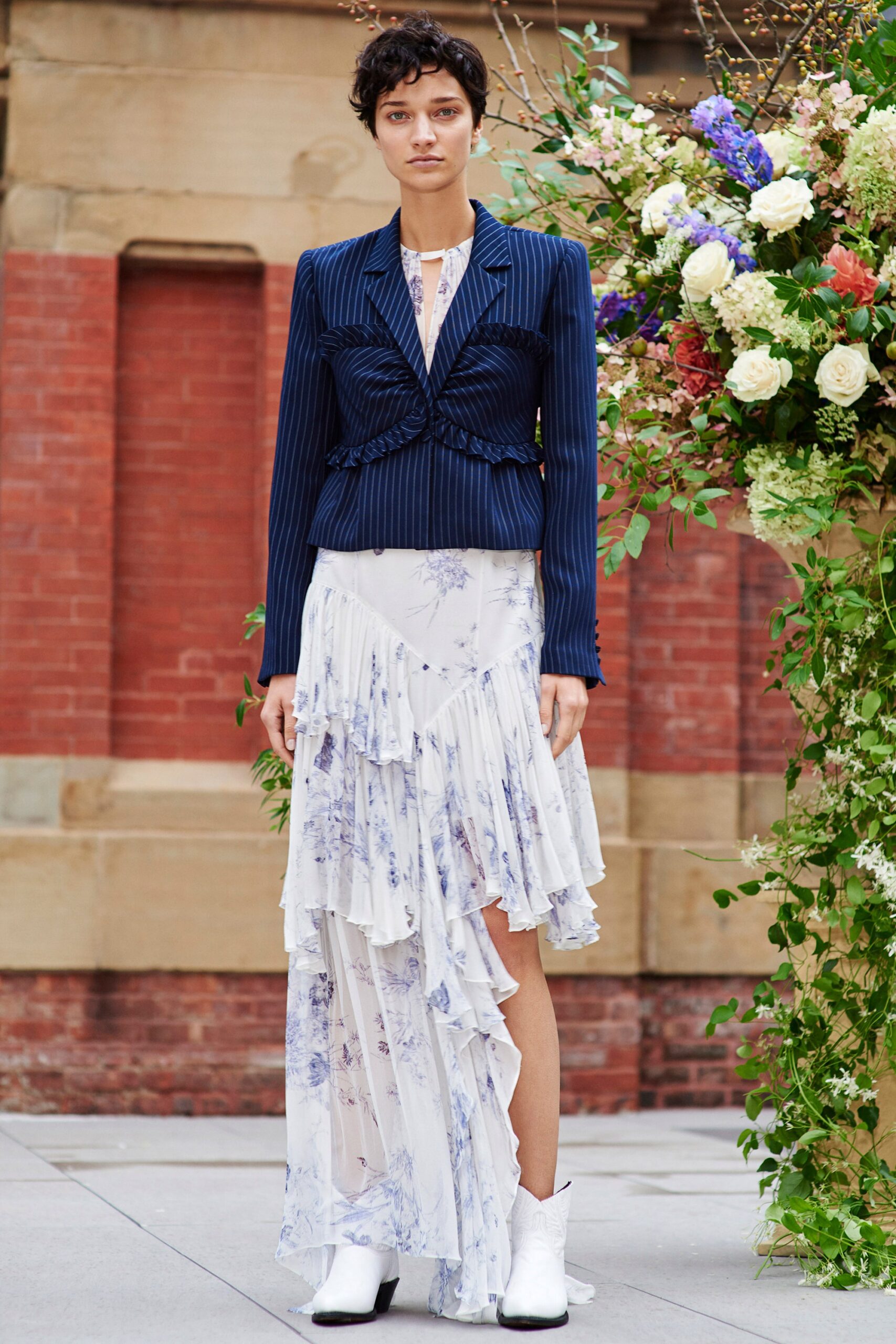 Cinq à Sept S/S 18 Look 201