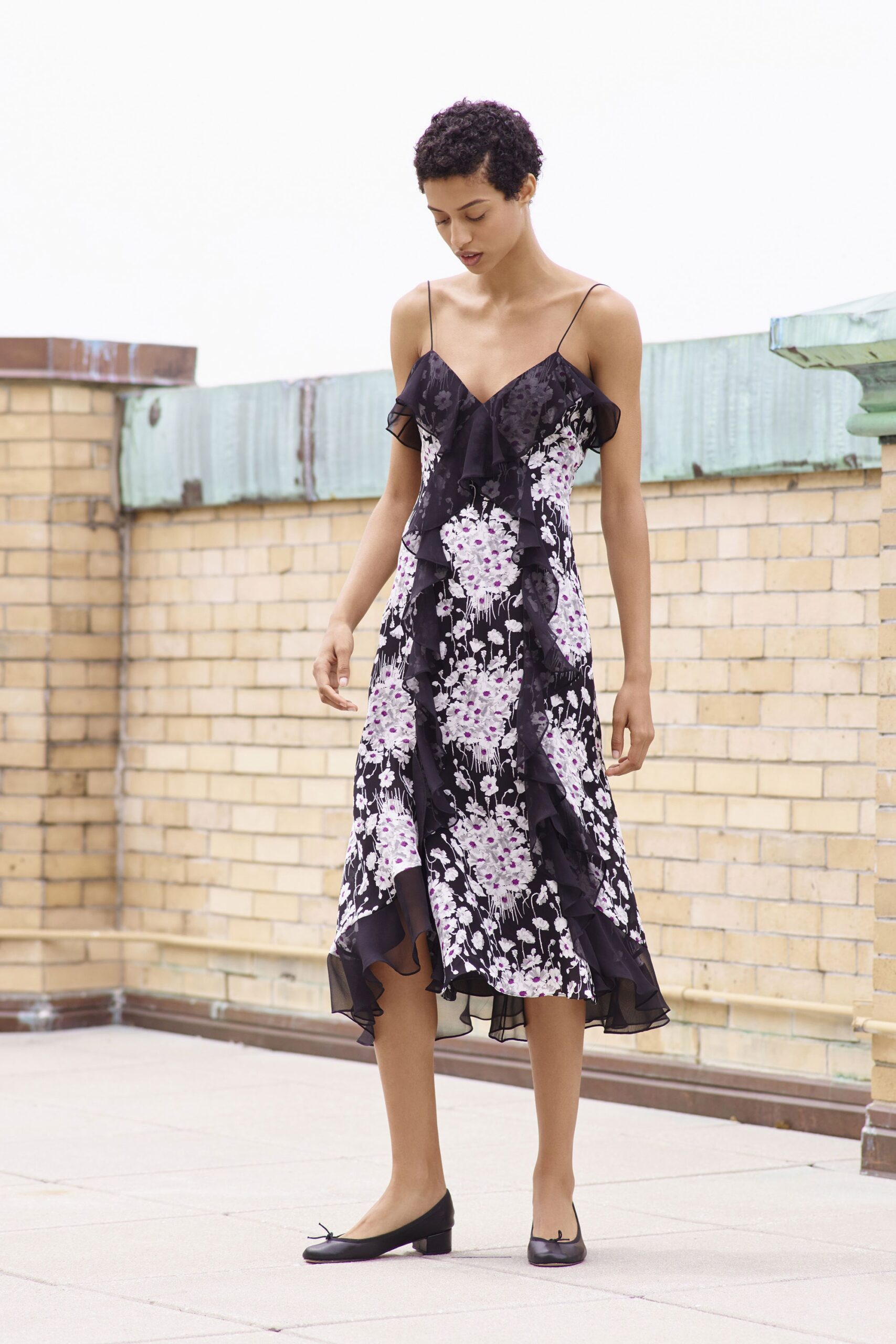 Cinq à Sept Resort 18 Look 178