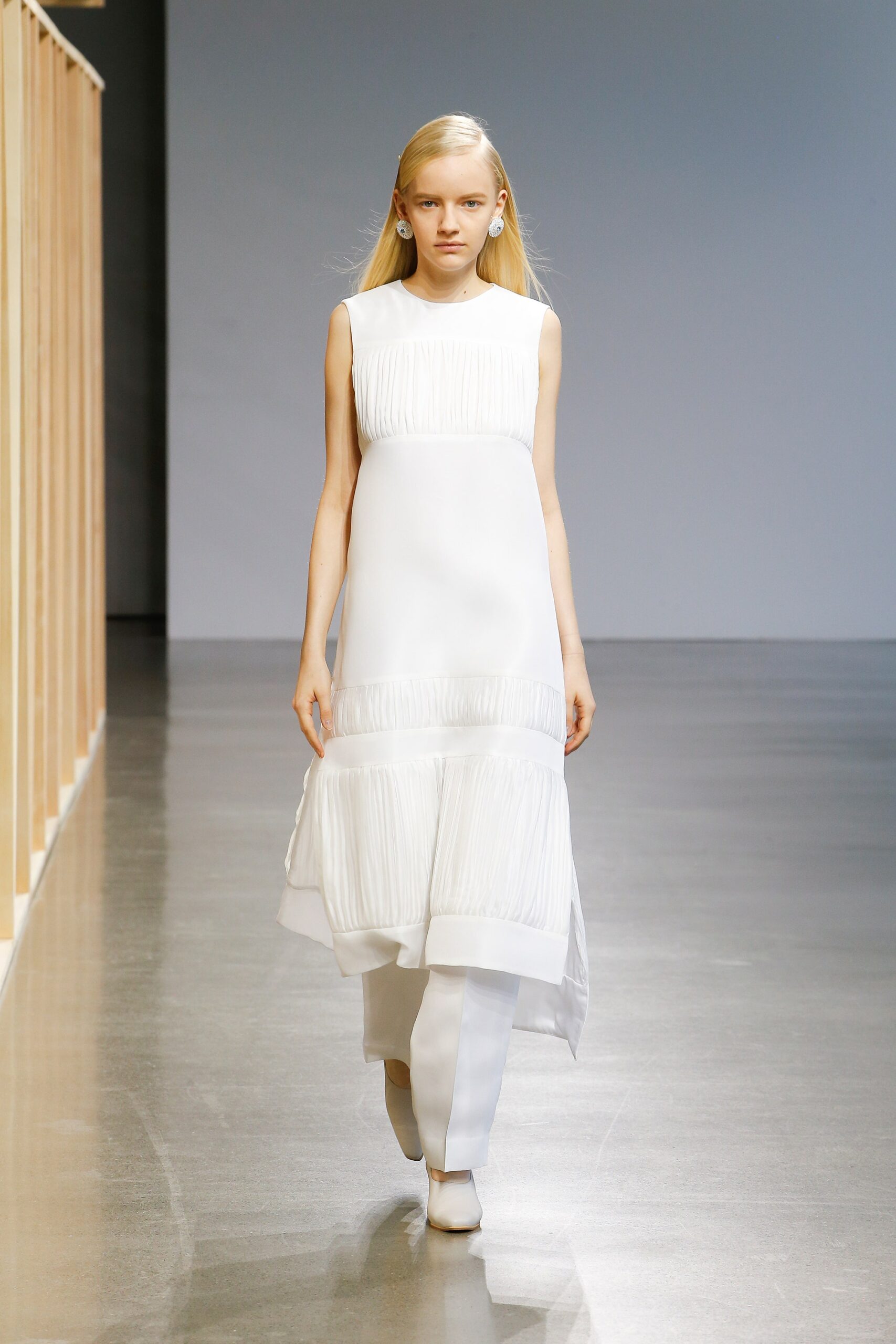 Claudia Li F/W 18 Look 210