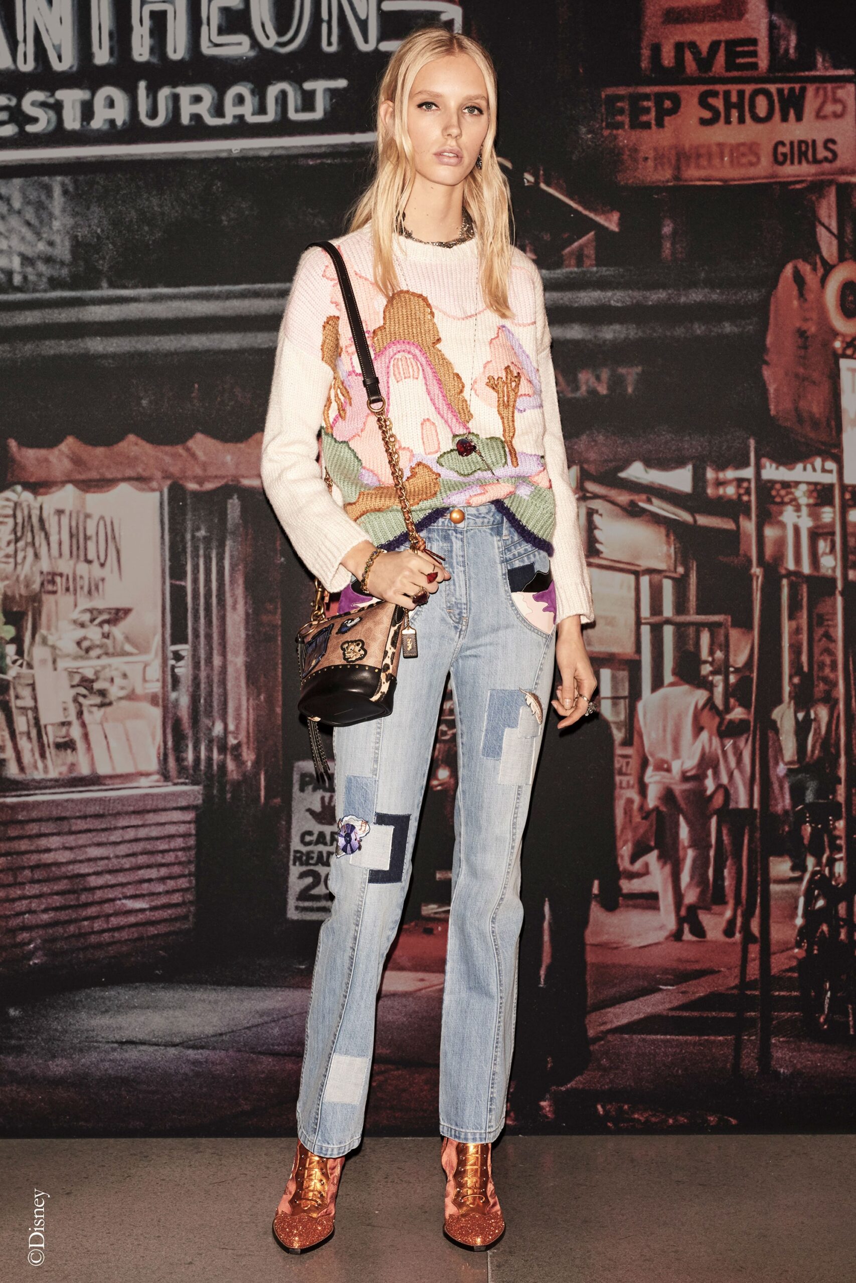 Coach F/W 18 Look 177