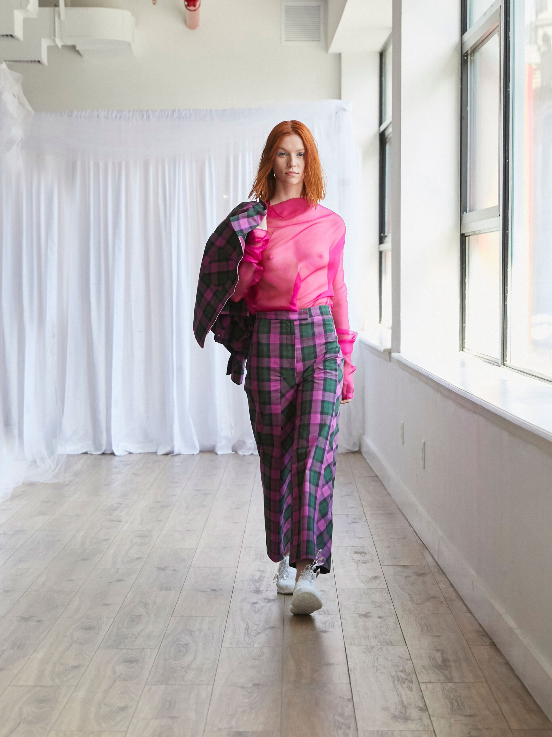 Collina Strada F/W 18 Look 184