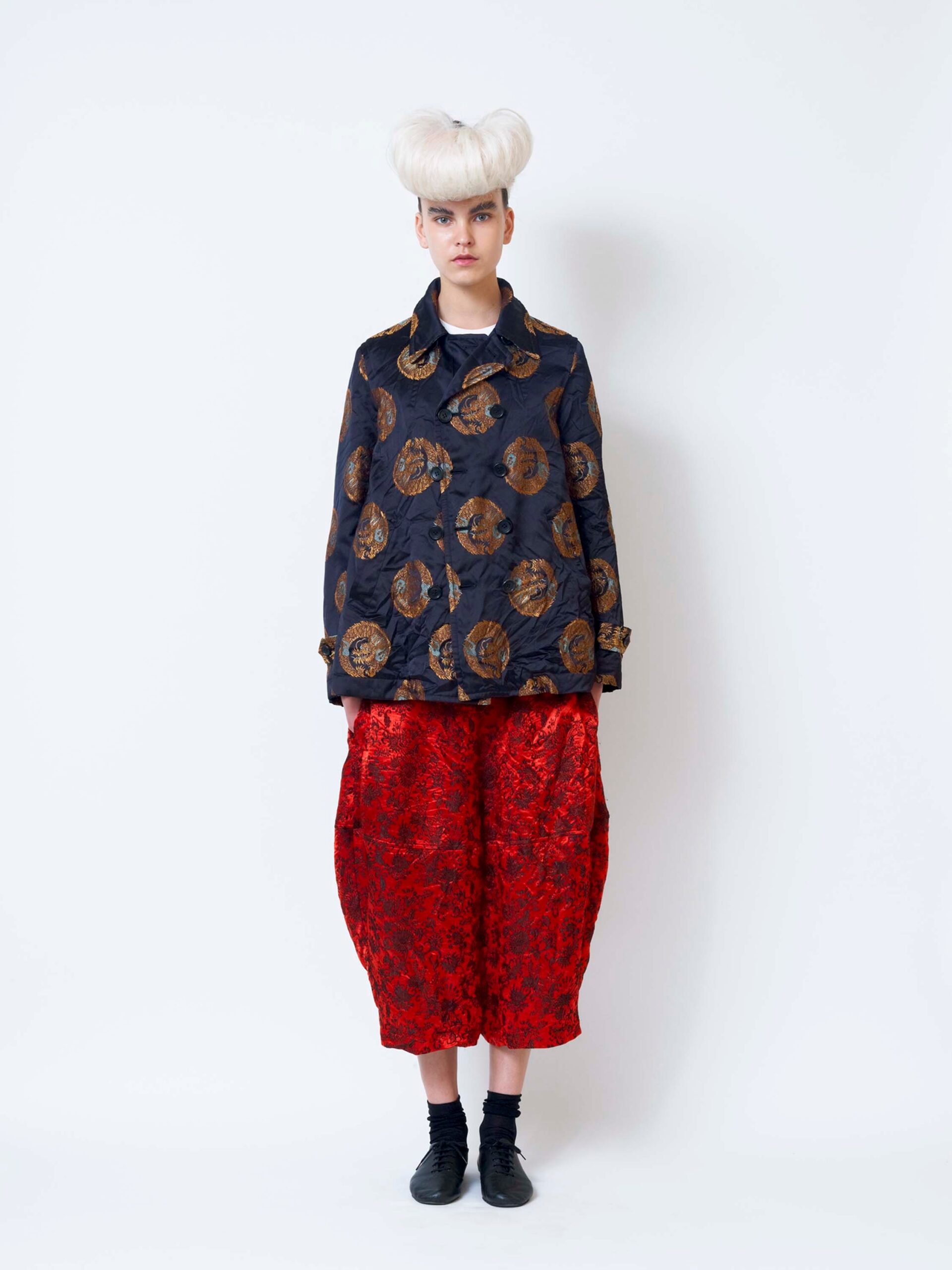 Comme des Garçons Comme des Garçons F/W 16 Look 173