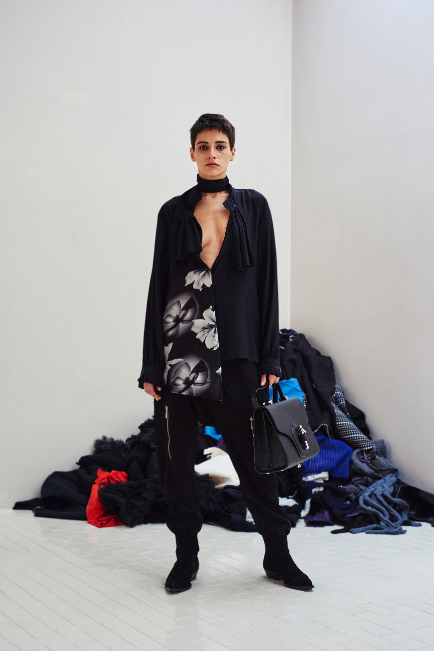 Costume National F/W 16 Look 109