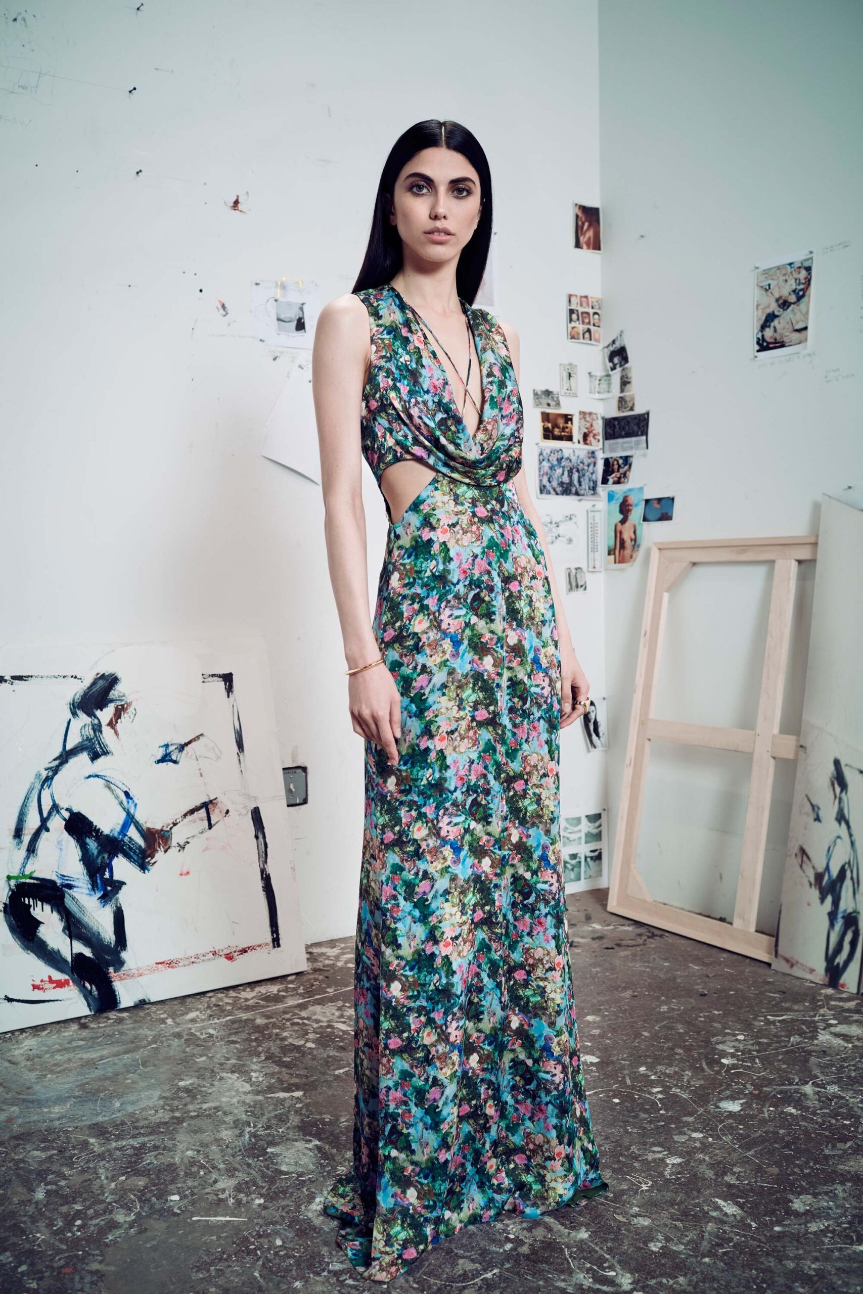 Cushnie et Ochs Resort 17 Look 48