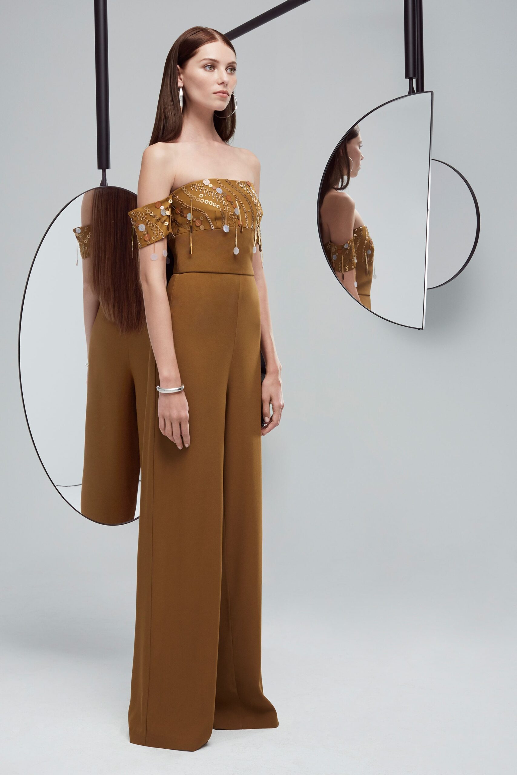 Cushnie et Ochs Resort 18 Look 47