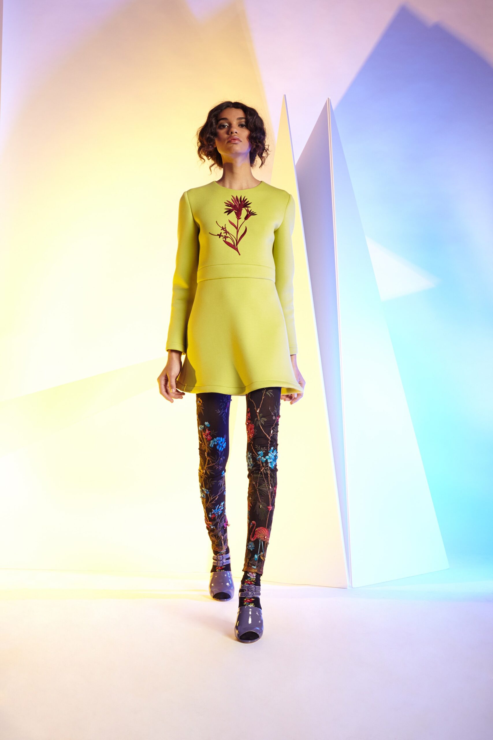 Cynthia Rowley F/W 16 Look 42
