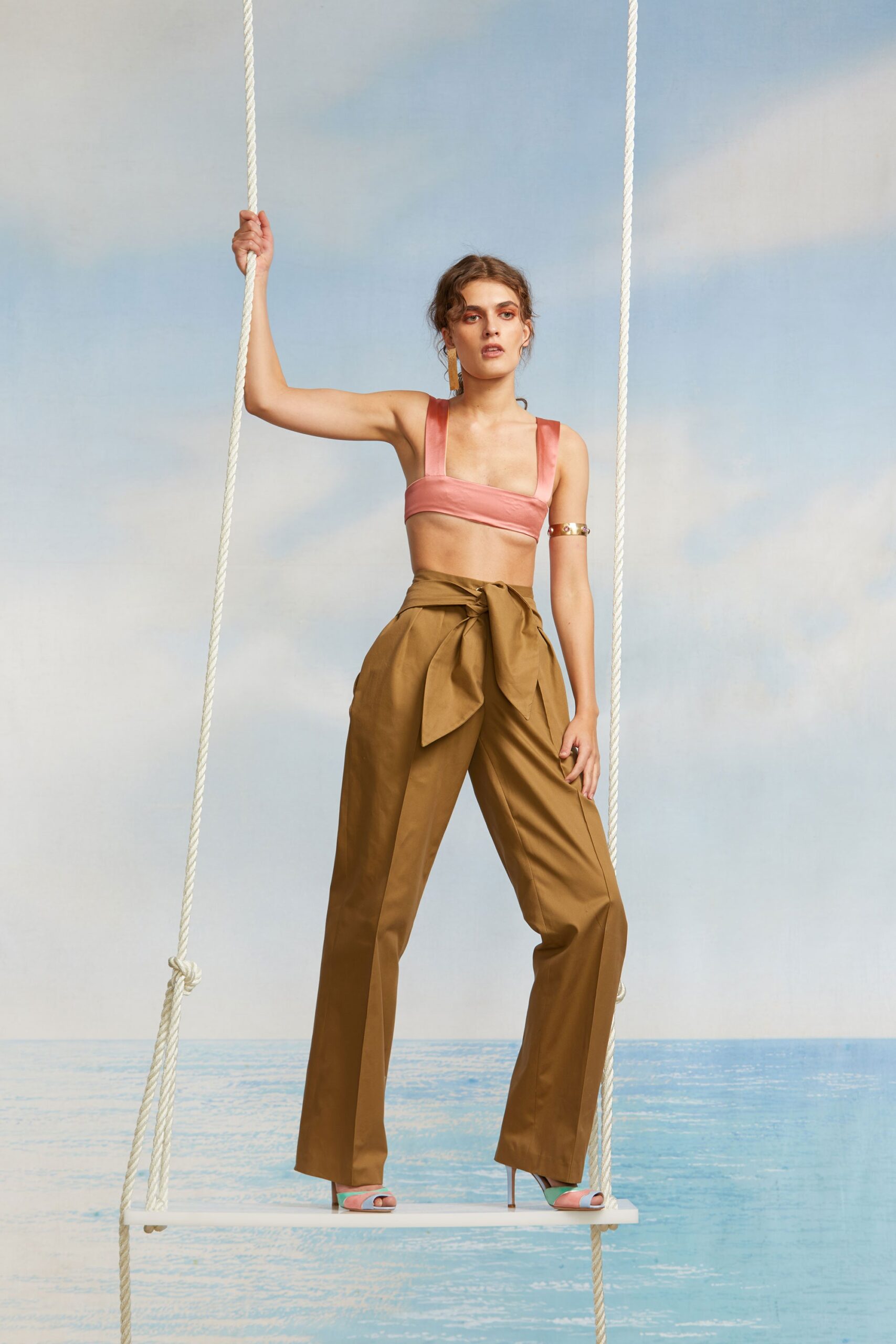 Cynthia Rowley S/S 18 Look 52
