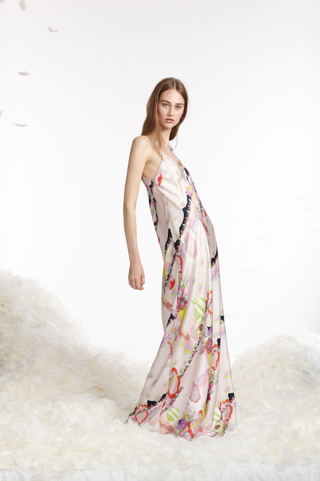 Cynthia Rowley S/S 17 Look 46