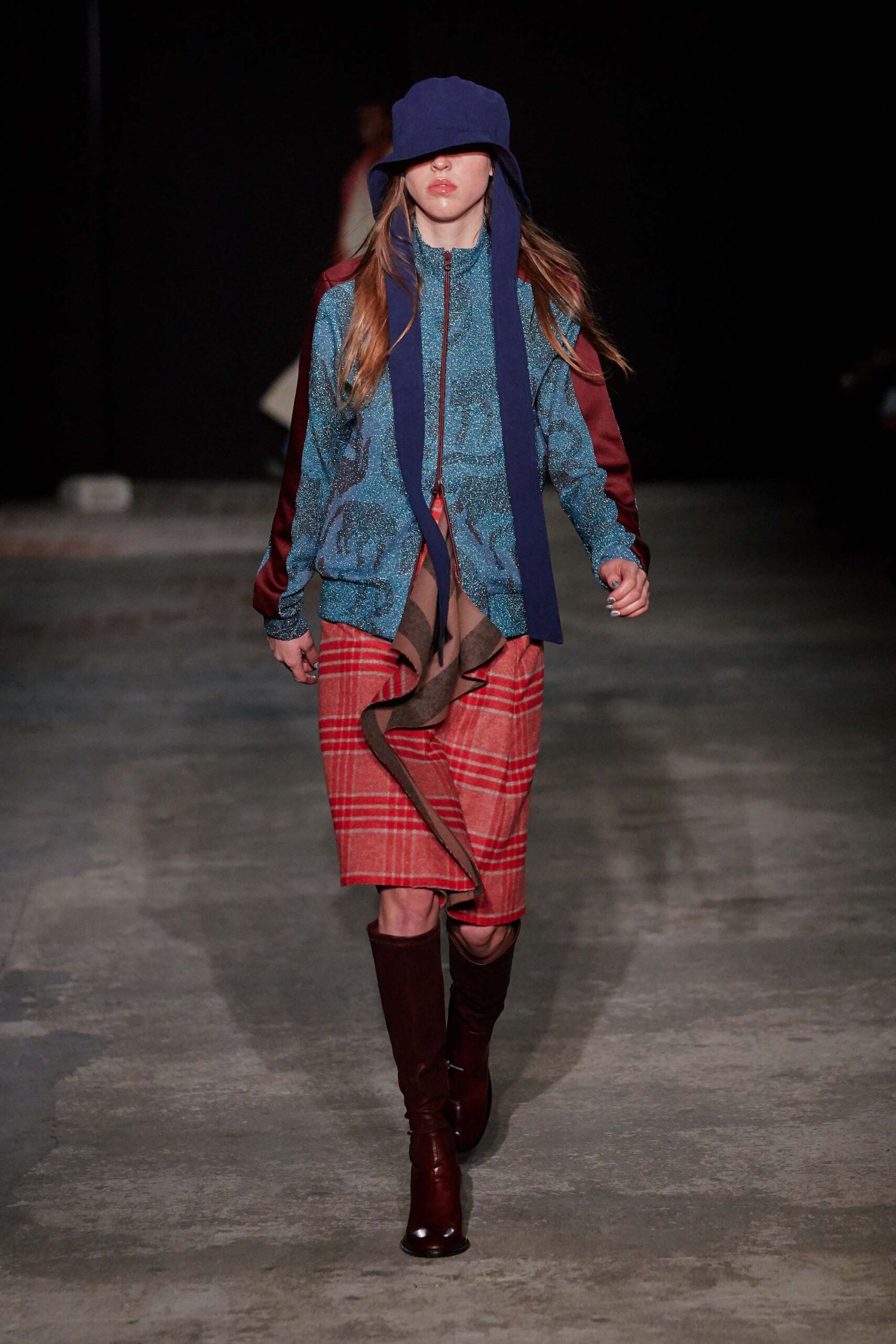 Damir Doma F/W 18 Menswear Look 47