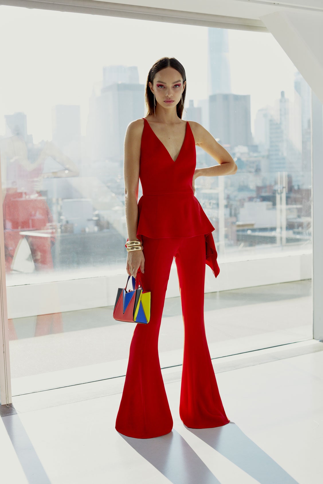 Cushnie et Ochs F/W 18 Look 67