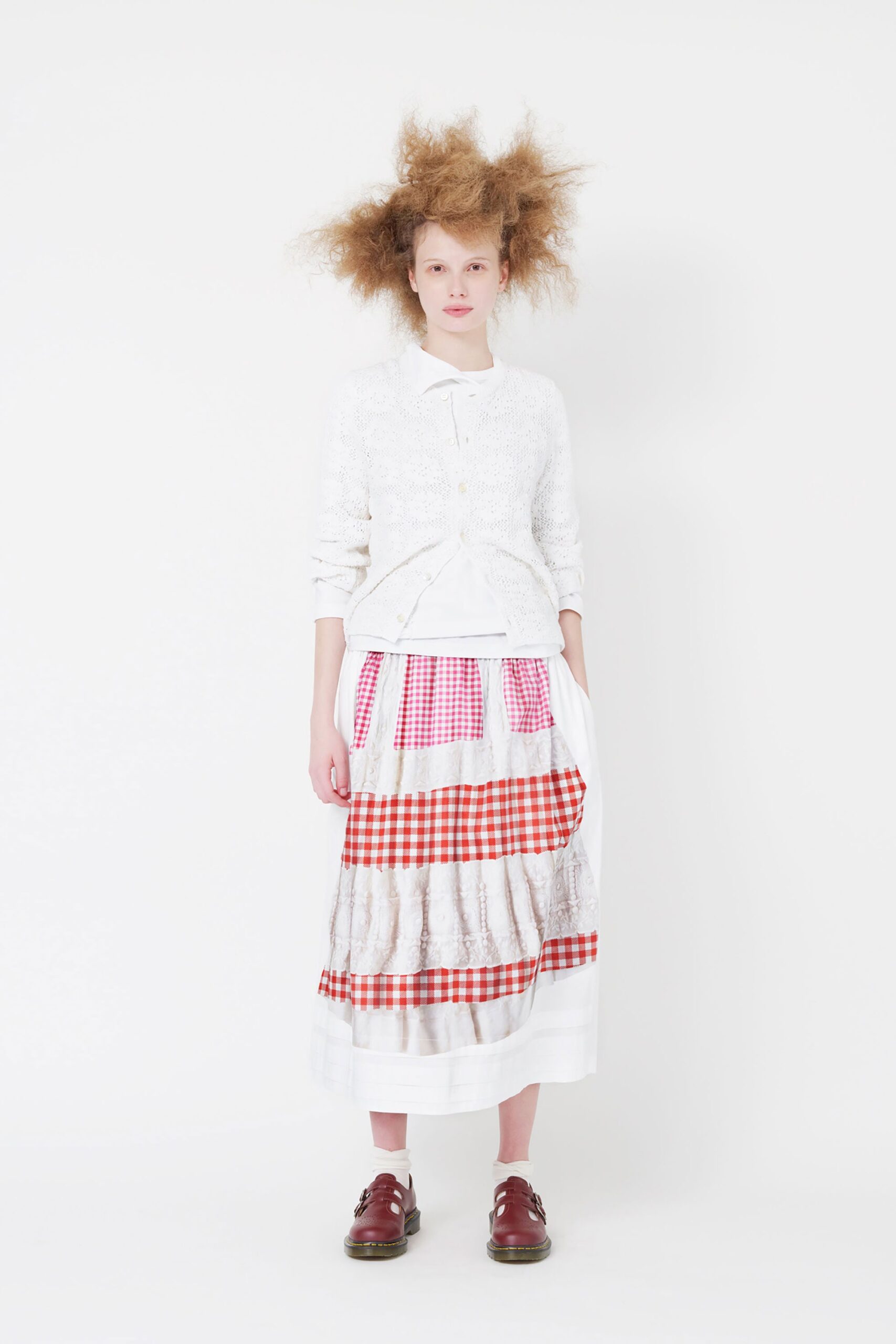 Comme des Garçons Comme des Garçons S/S 18 Look 230