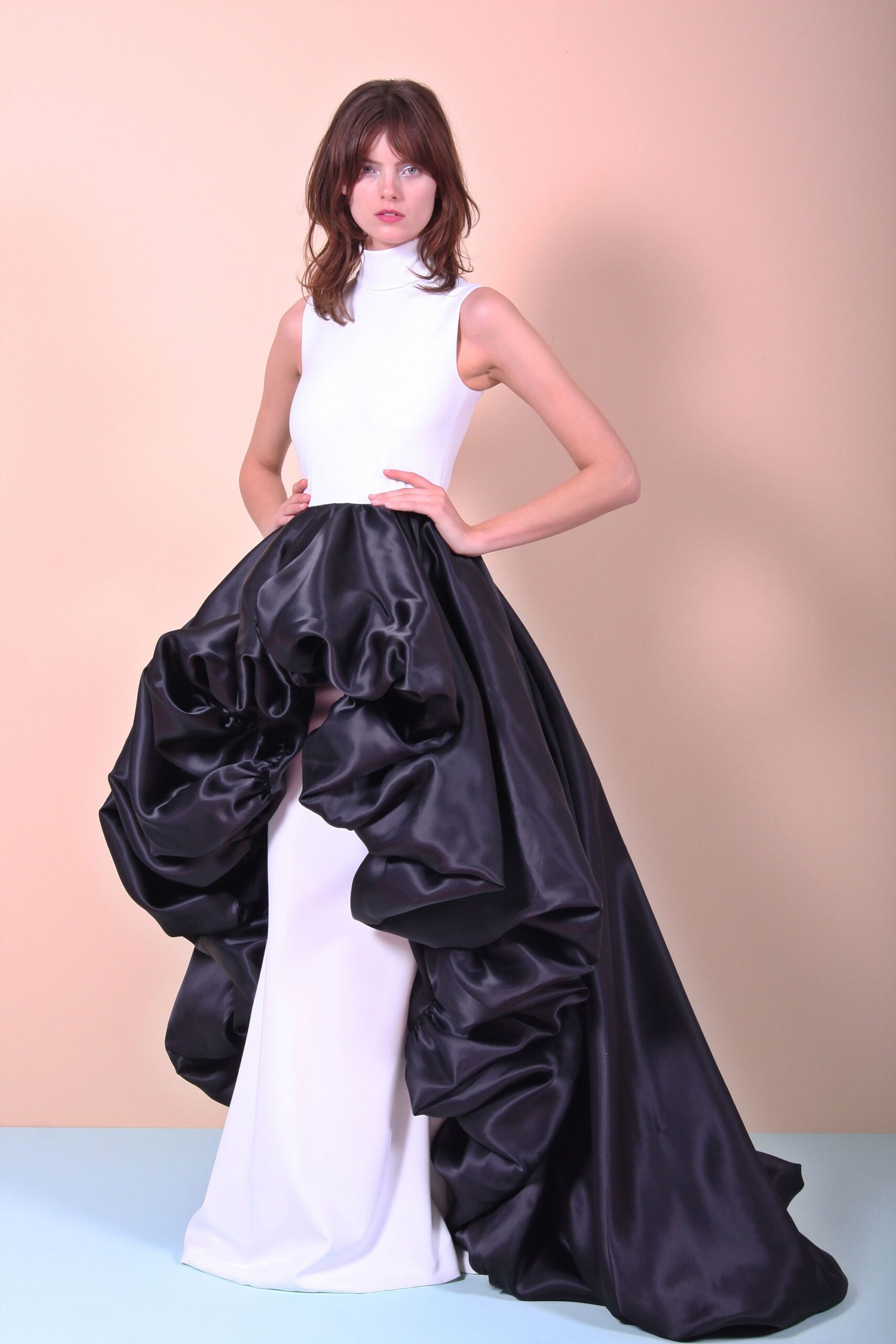 Christian Siriano Resort 18 Look 192