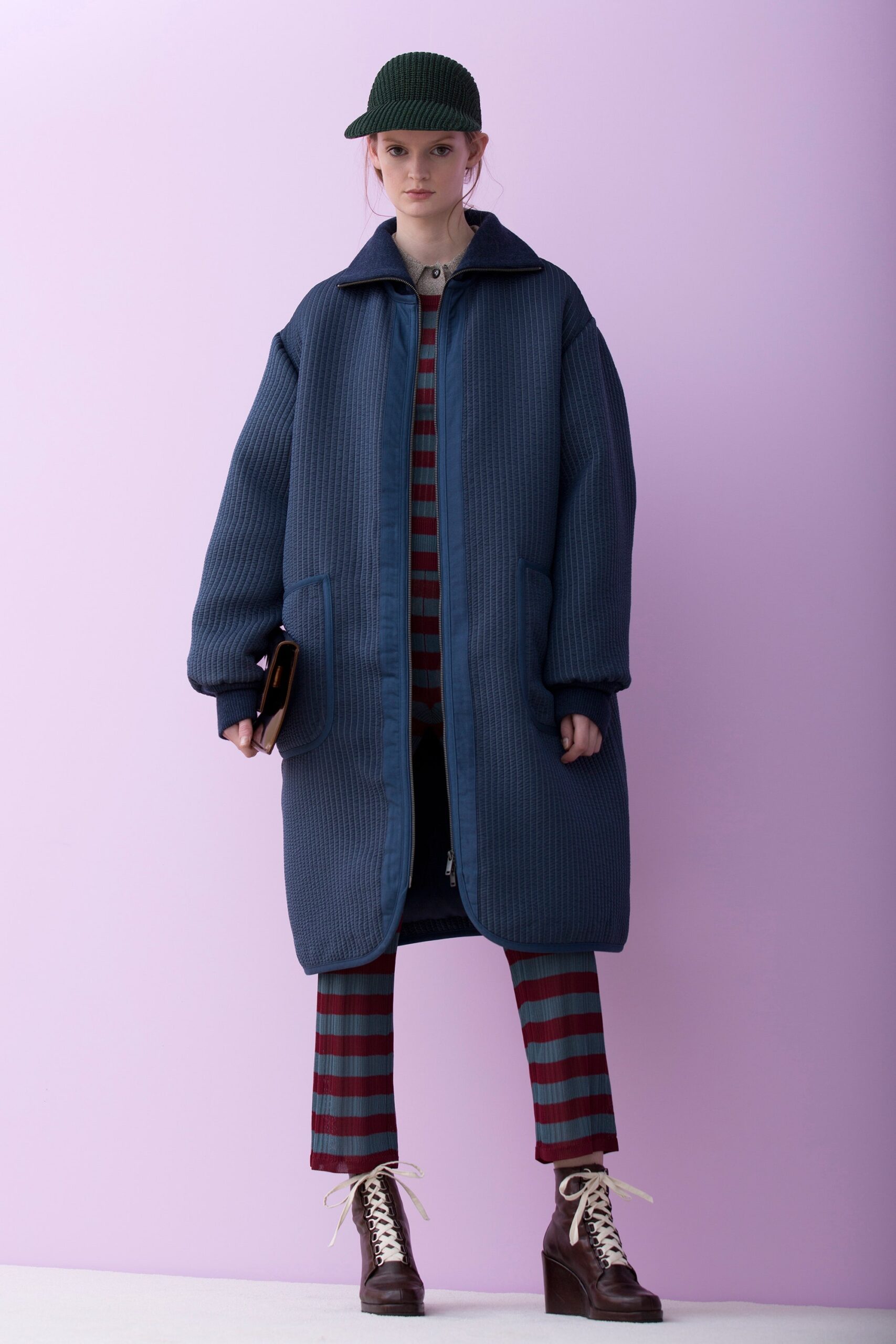 Christian Wijnants F/W 16 Look 188