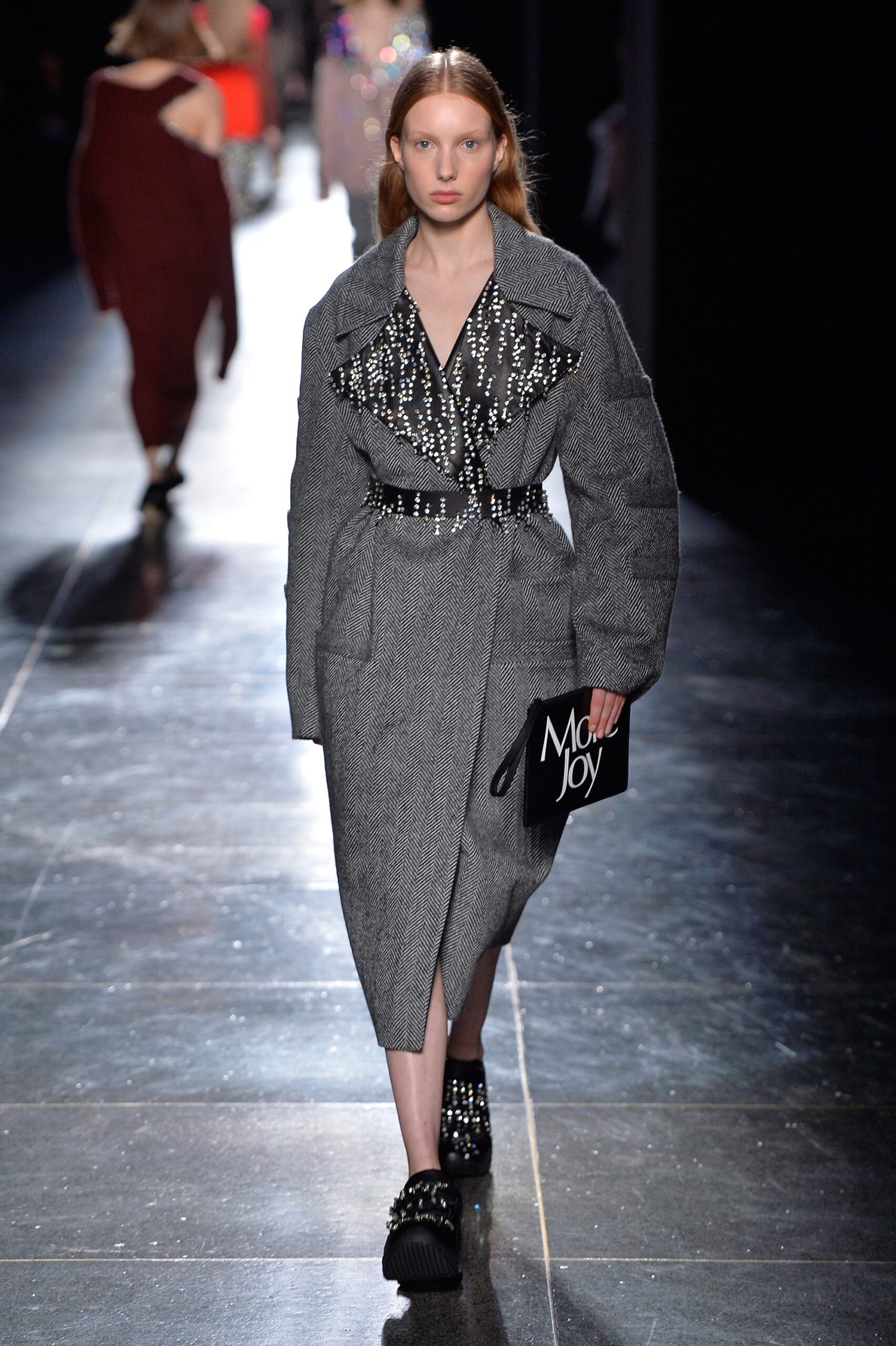 Christopher Kane F/W 18 Look 198