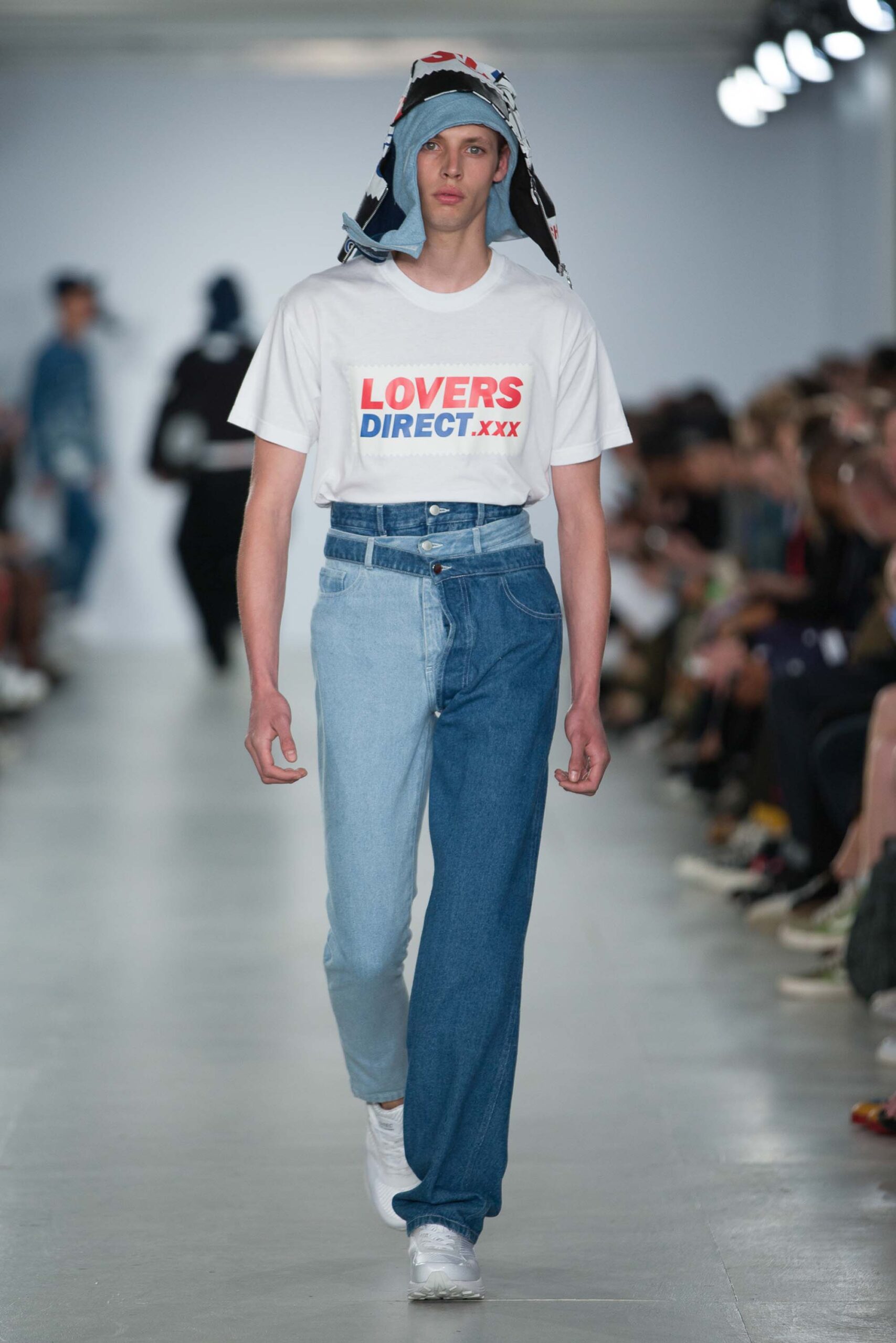 Christopher Shannon S/S 17 Menswear Look 232