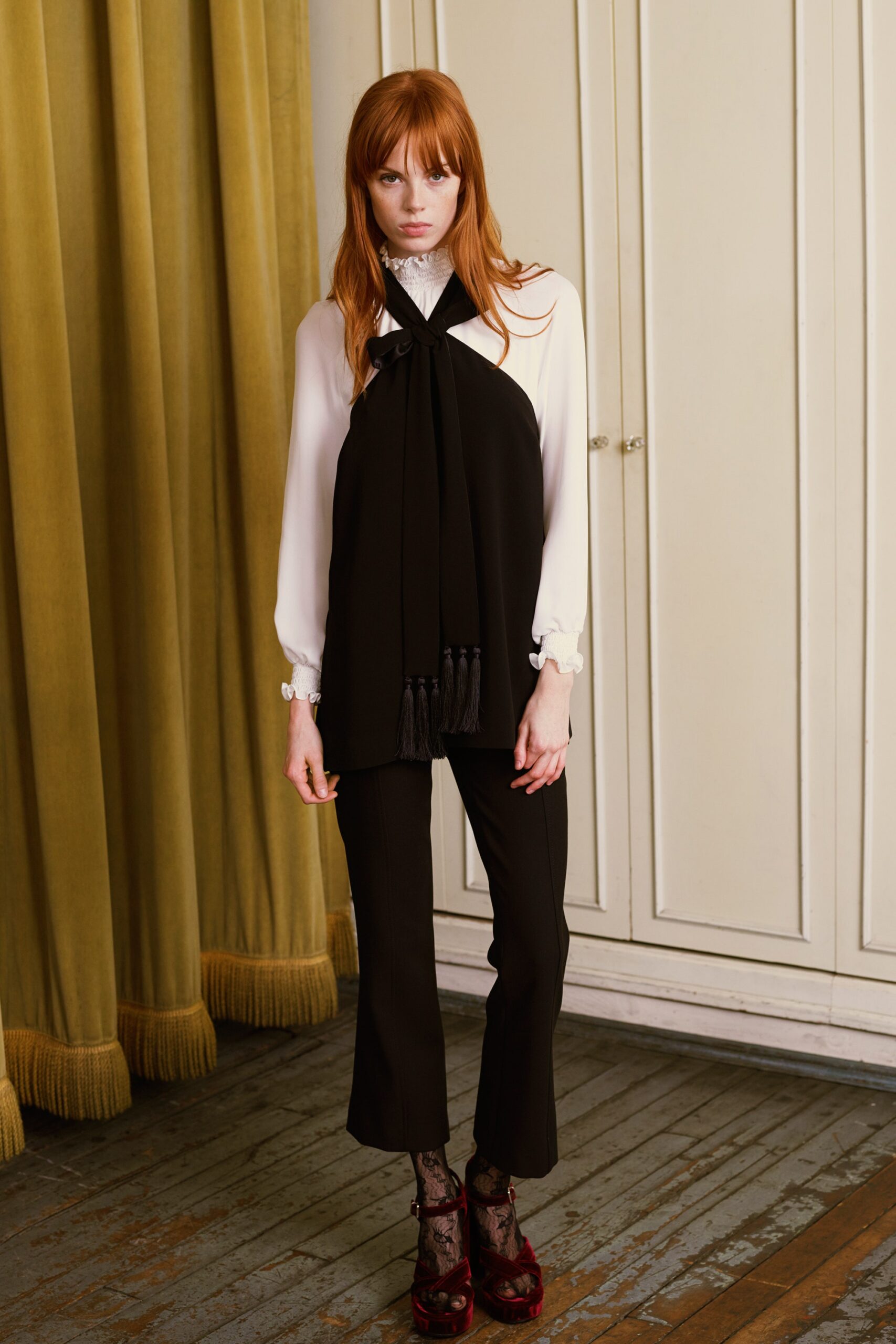 Cinq à Sept F/W 16 Look 203