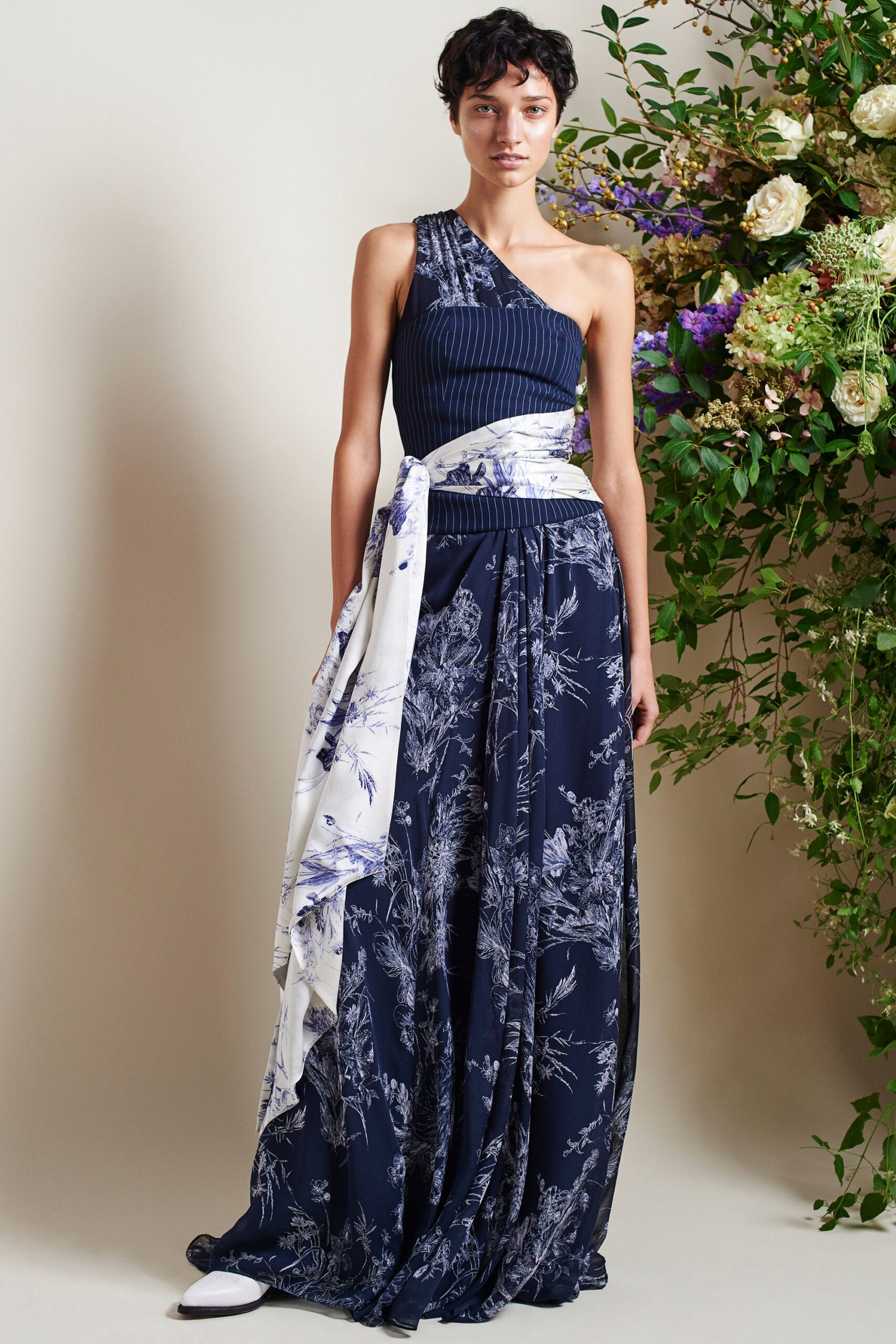 Cinq à Sept S/S 18 Look 211