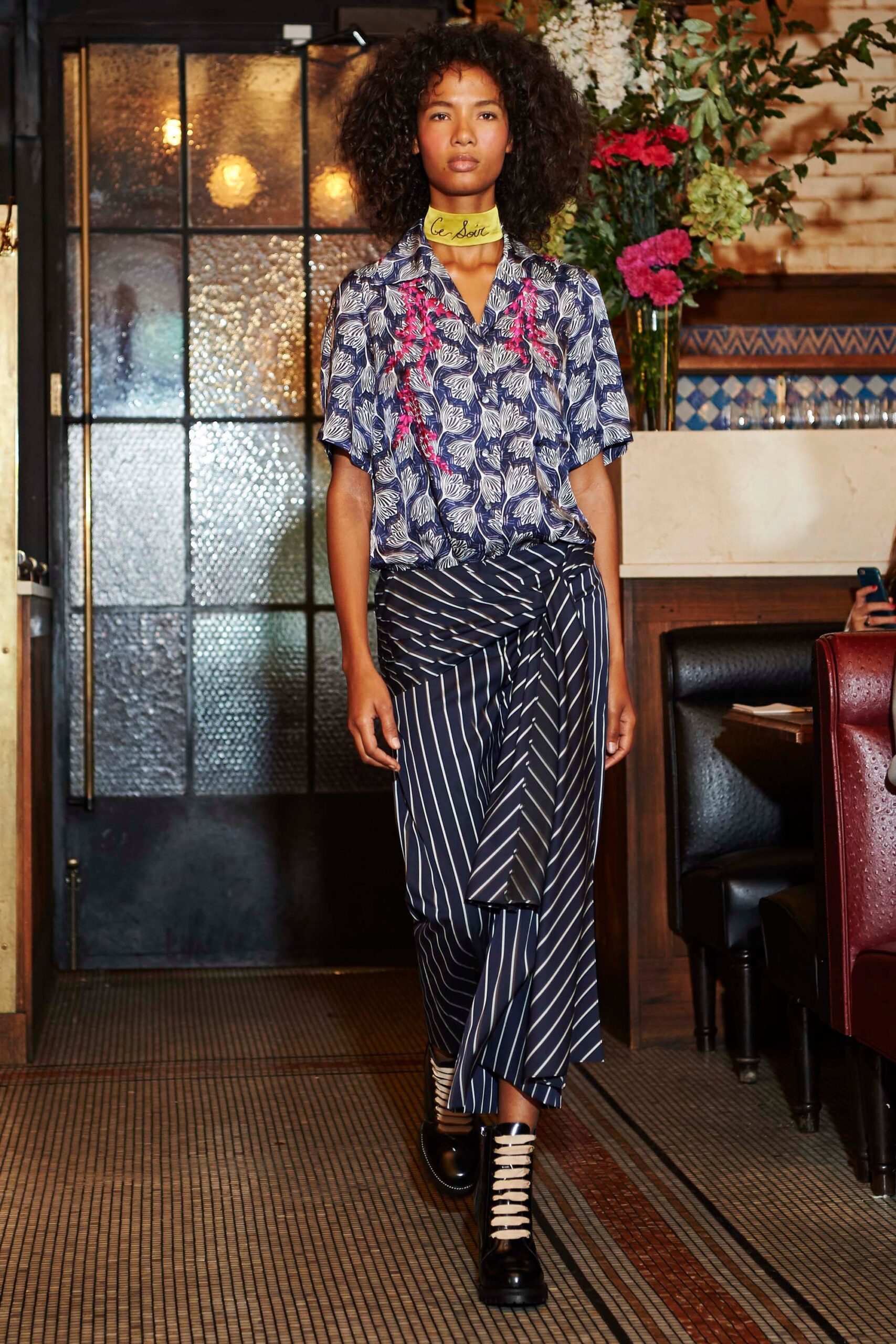 Cinq à Sept S/S 17 Look 204