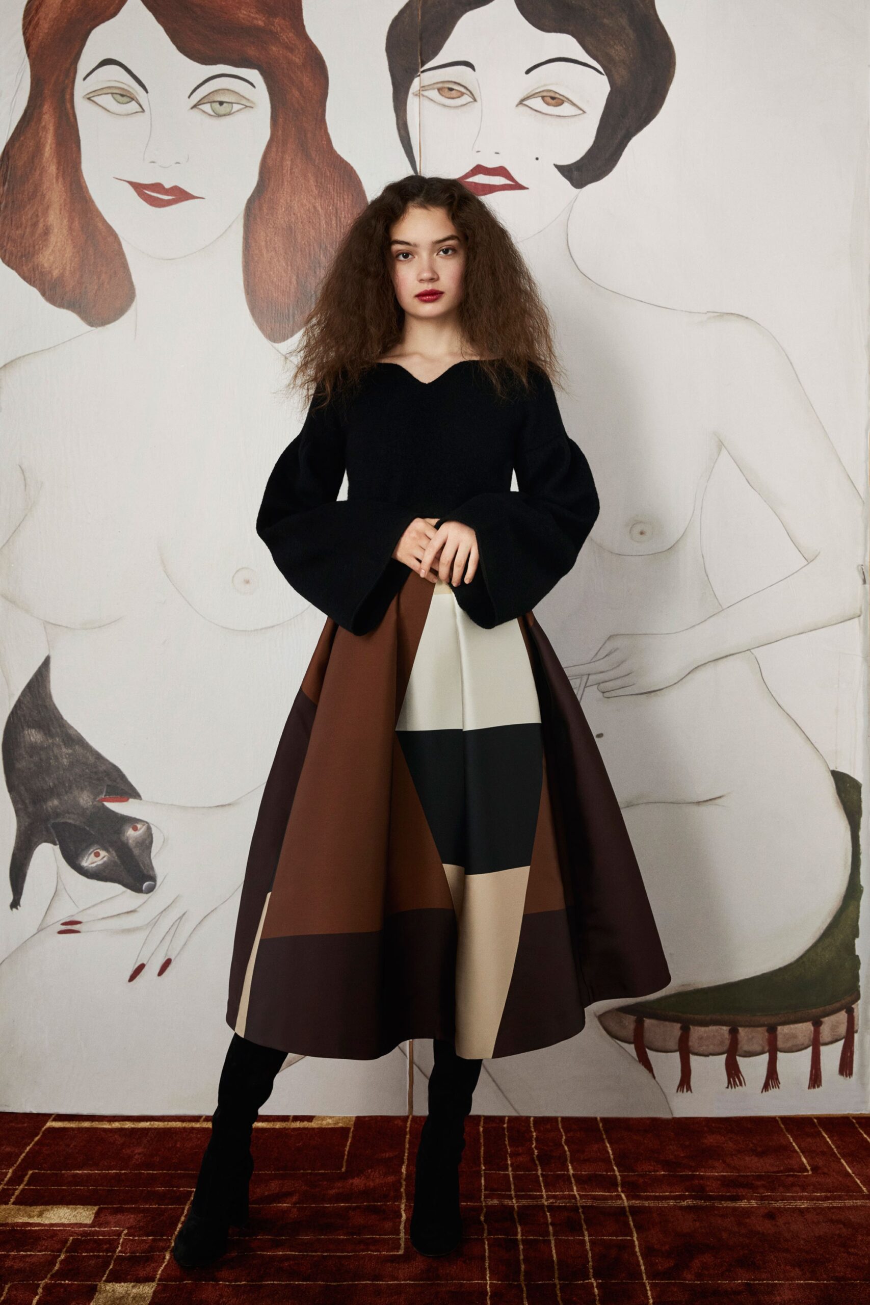 Co F/W 17 Look 221