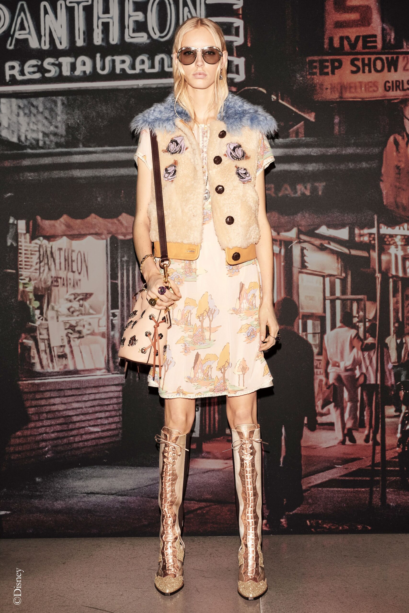 Coach F/W 18 Look 192
