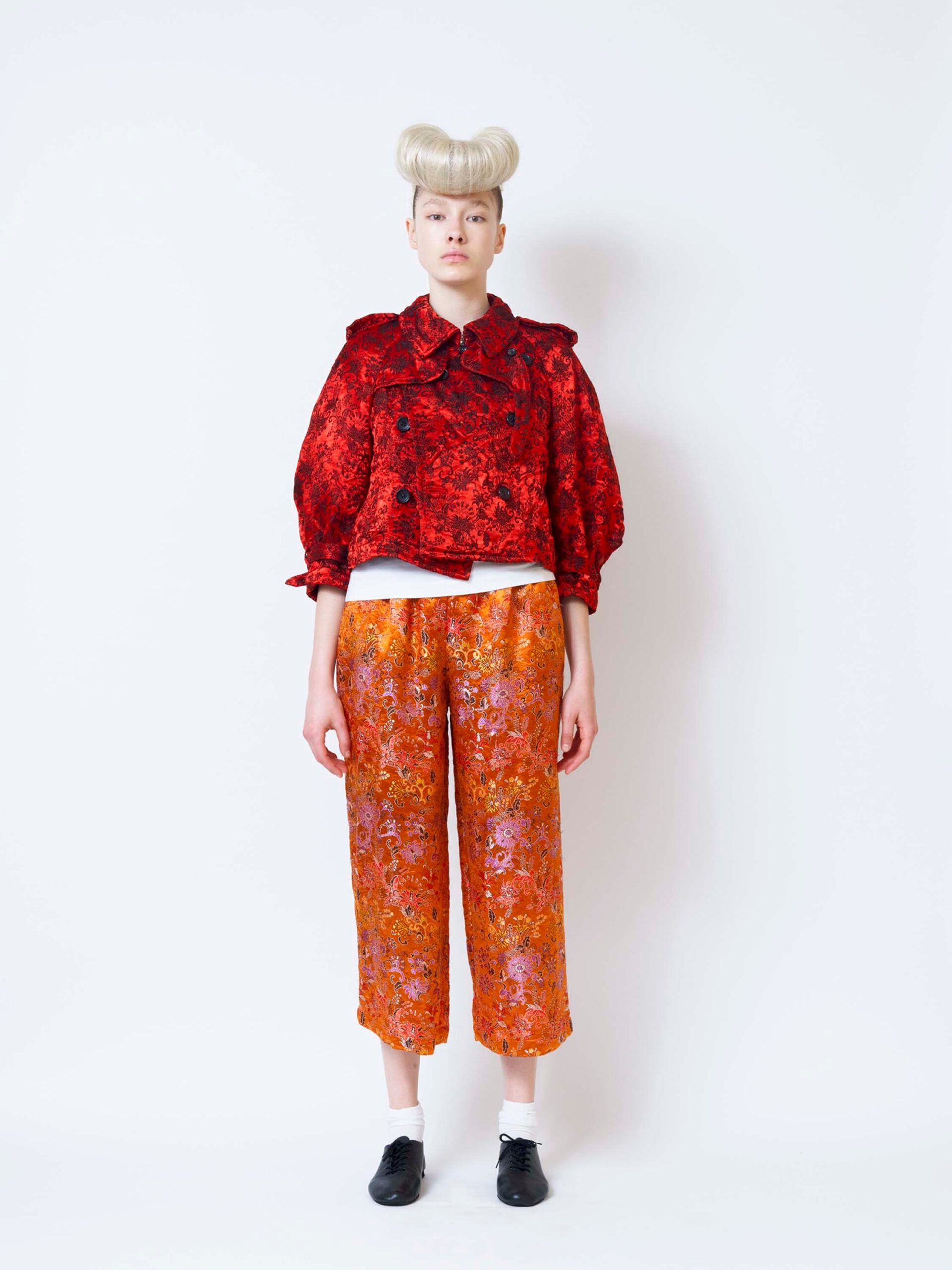 Comme des Garçons Comme des Garçons F/W 16 Look 179