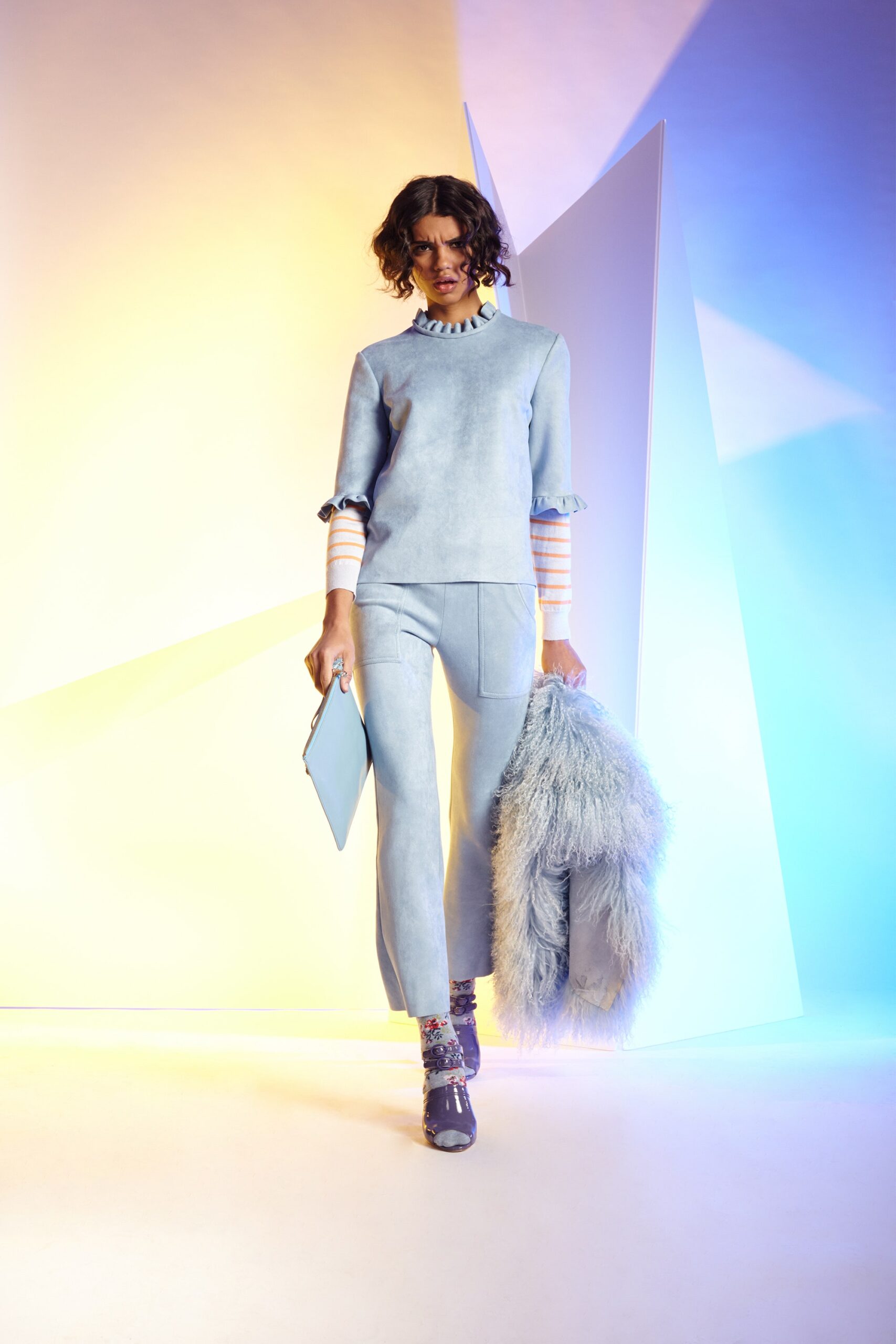 Cynthia Rowley F/W 16 Look 47