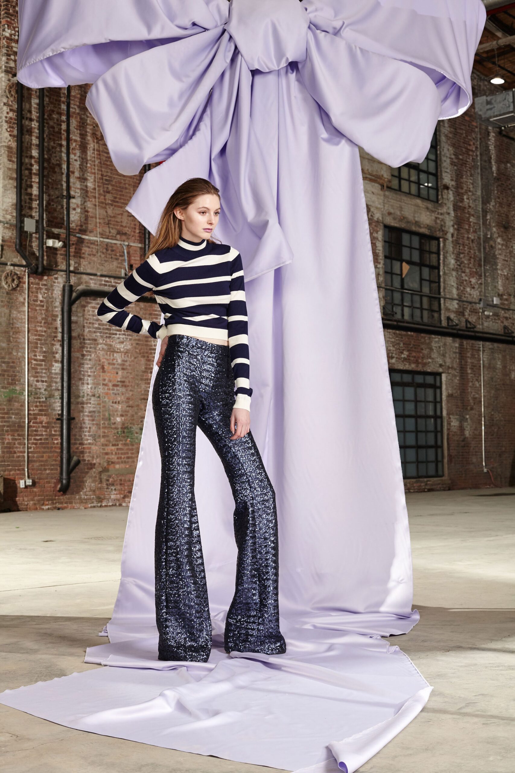 Cynthia Rowley F/W 17 Look 55