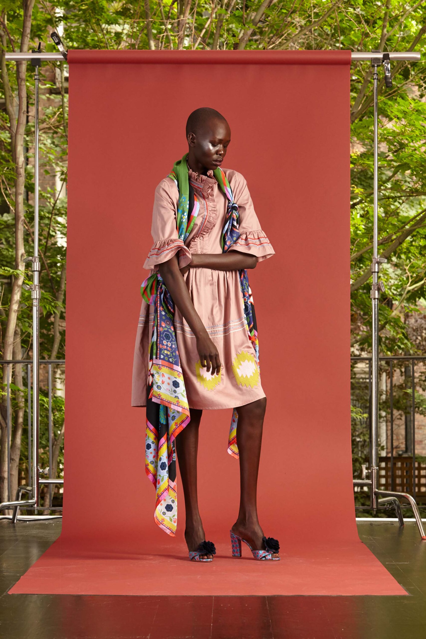 Cynthia Rowley Resort 17 Look 39
