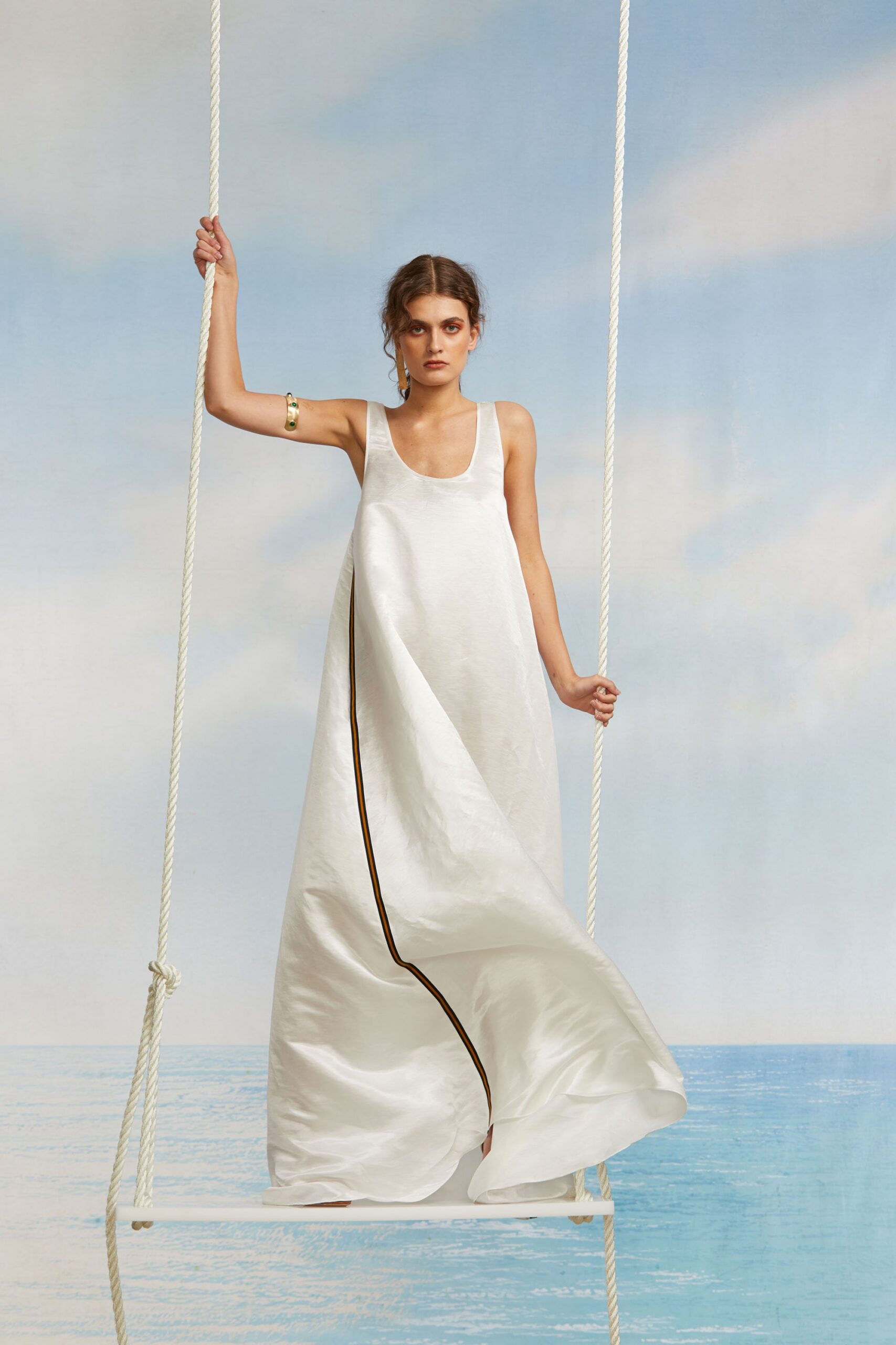 Cynthia Rowley S/S 18 Look 56