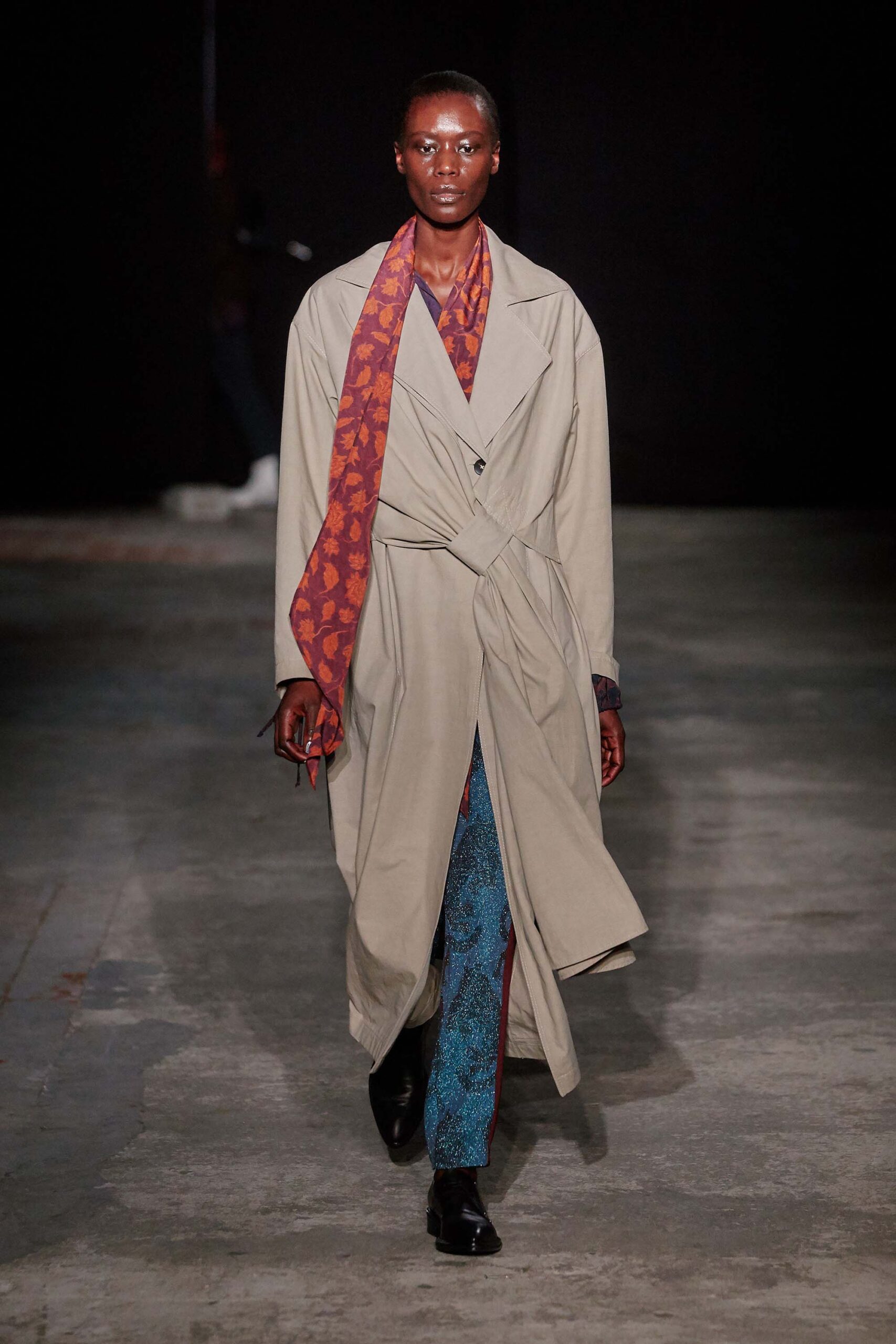 Damir Doma F/W 18 Menswear Look 50