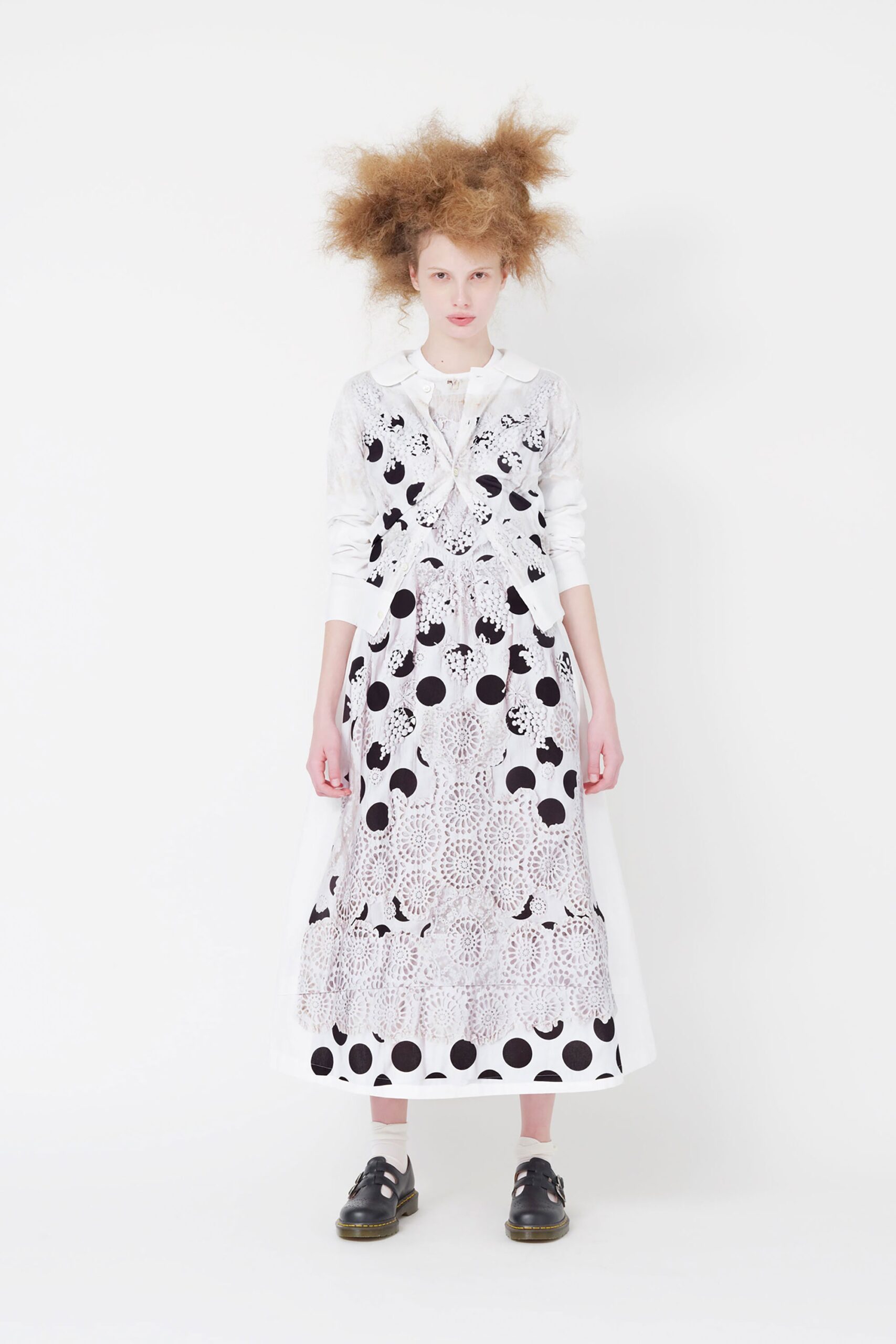 Comme des Garçons Comme des Garçons S/S 18 Look 248