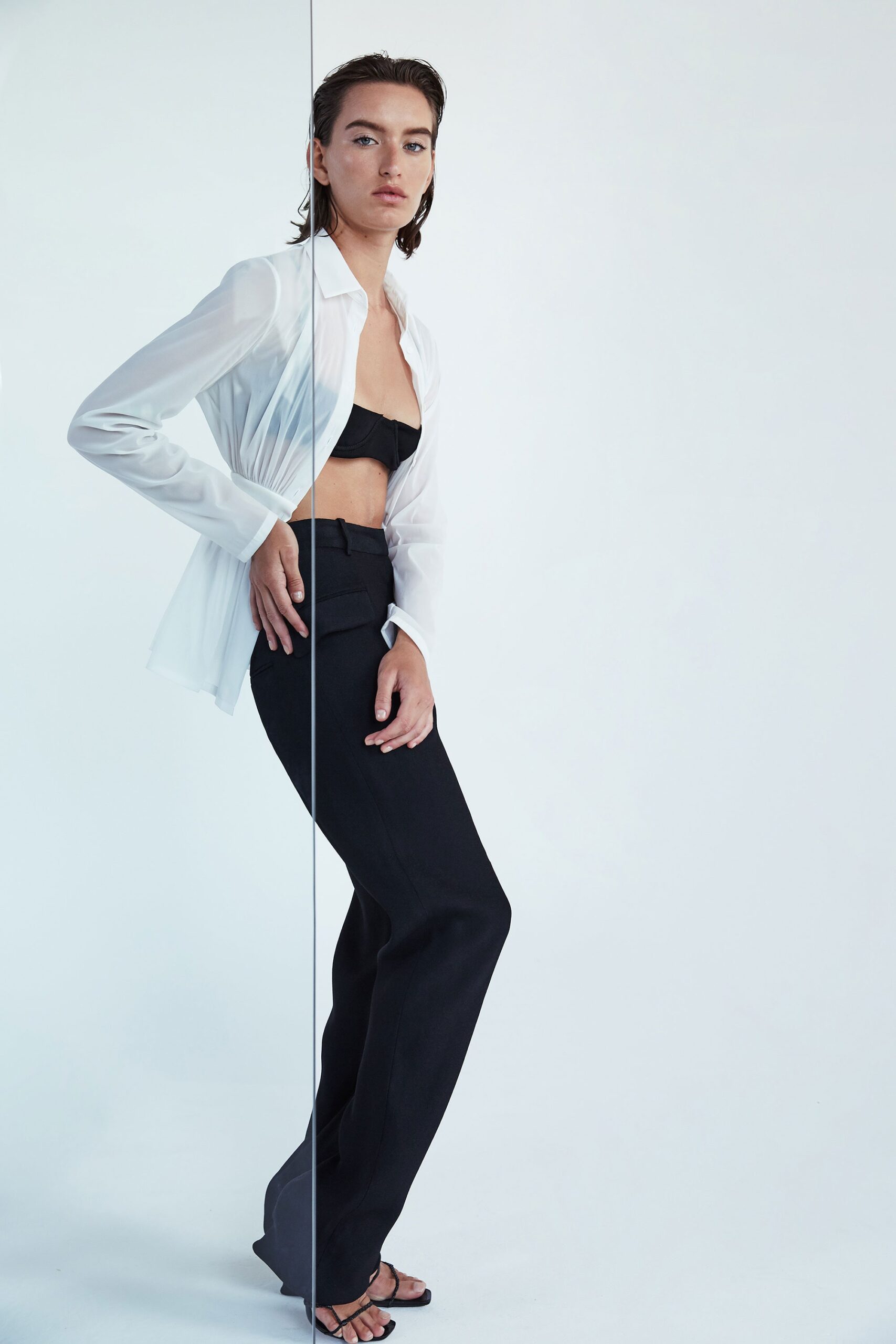 Christopher Esber F/W 18 Look 207