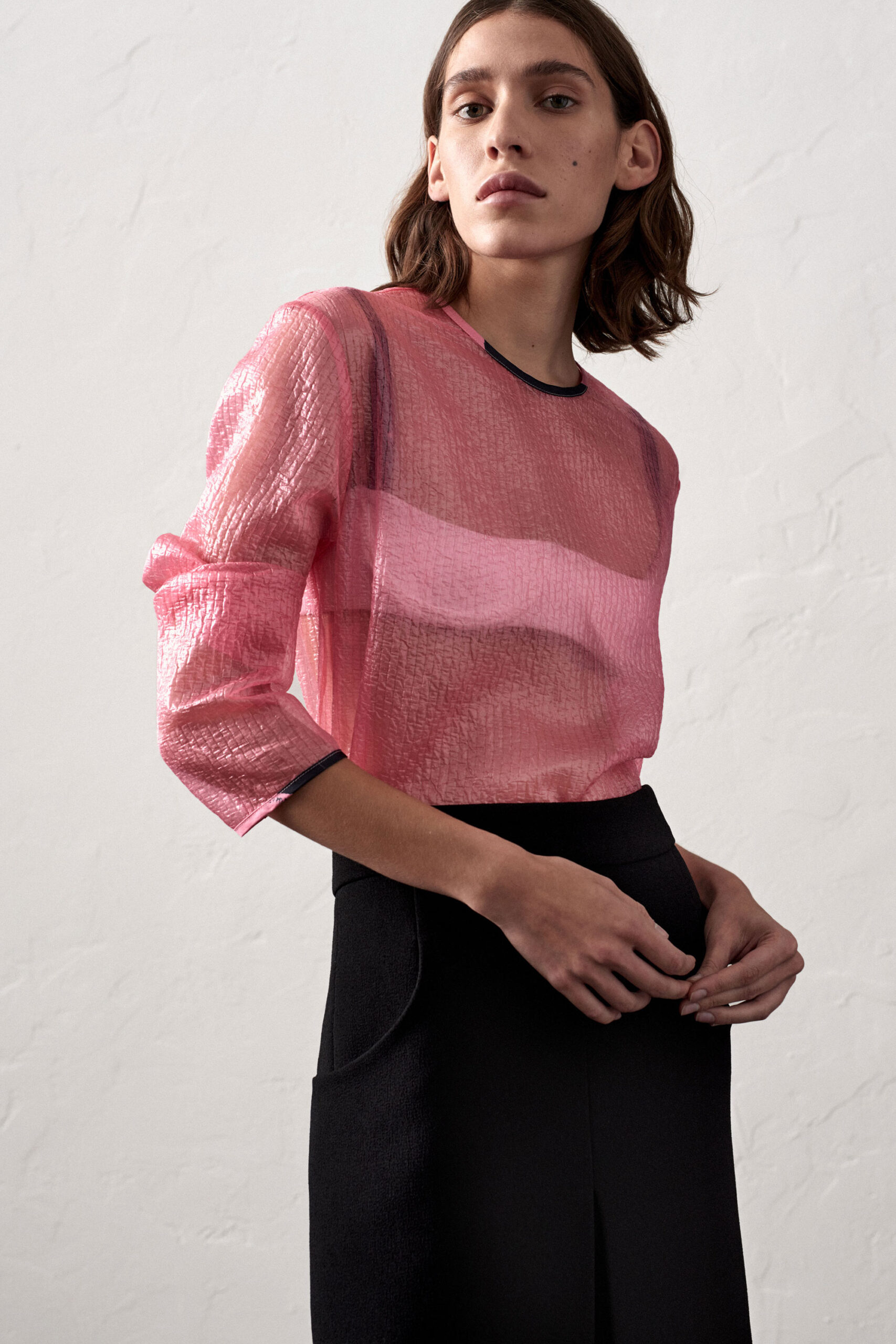 Christopher Esber S/S 18 Look 214