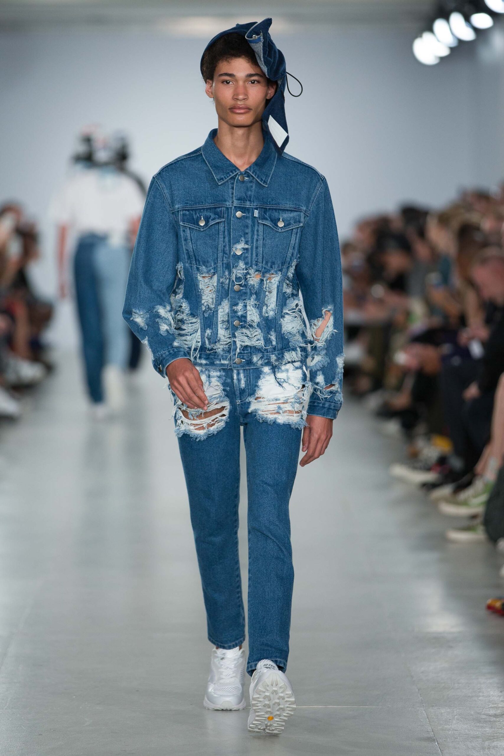 Christopher Shannon S/S 17 Menswear Look 255