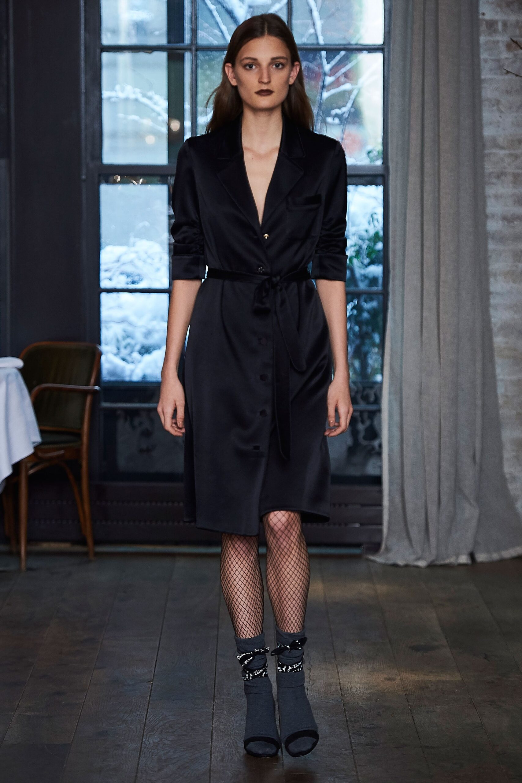 Cinq à Sept F/W 17 Look 203