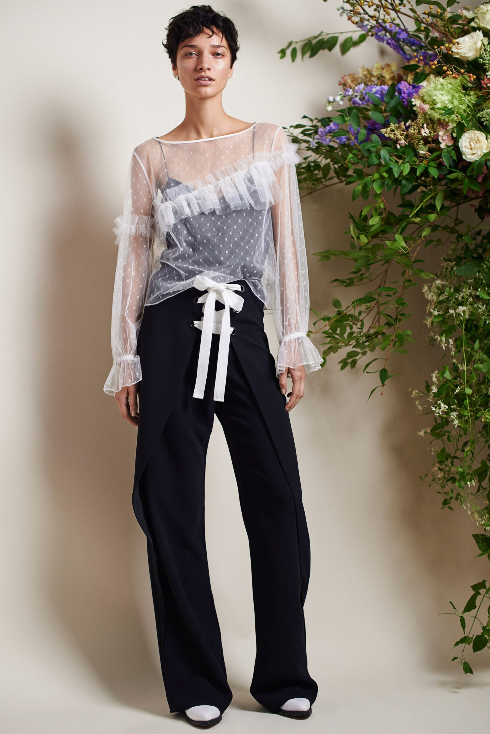 Cinq à Sept S/S 18 Look 229