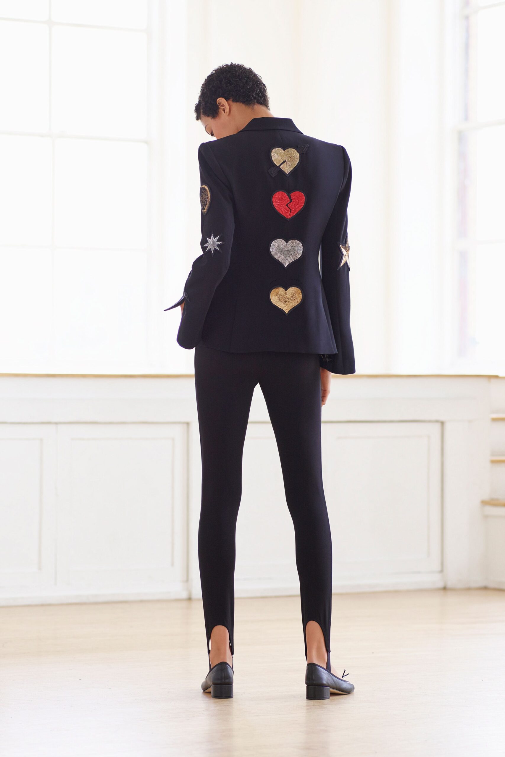Cinq à Sept Resort 18 Look 204