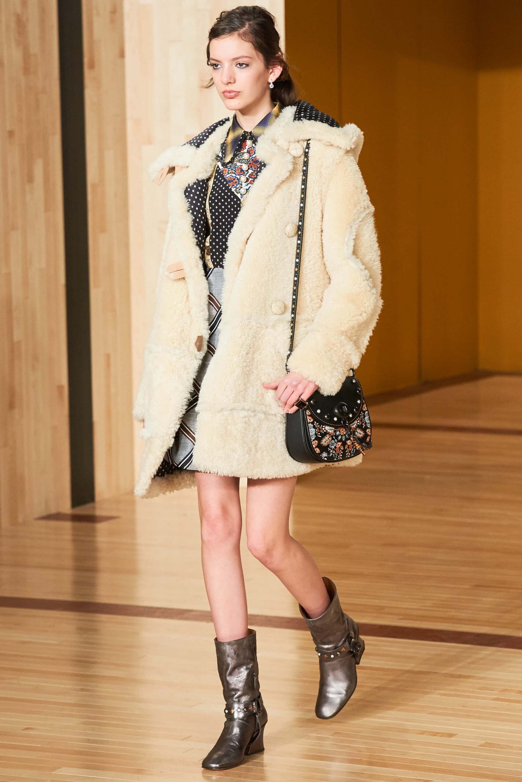 Coach F/W 16 Look 237