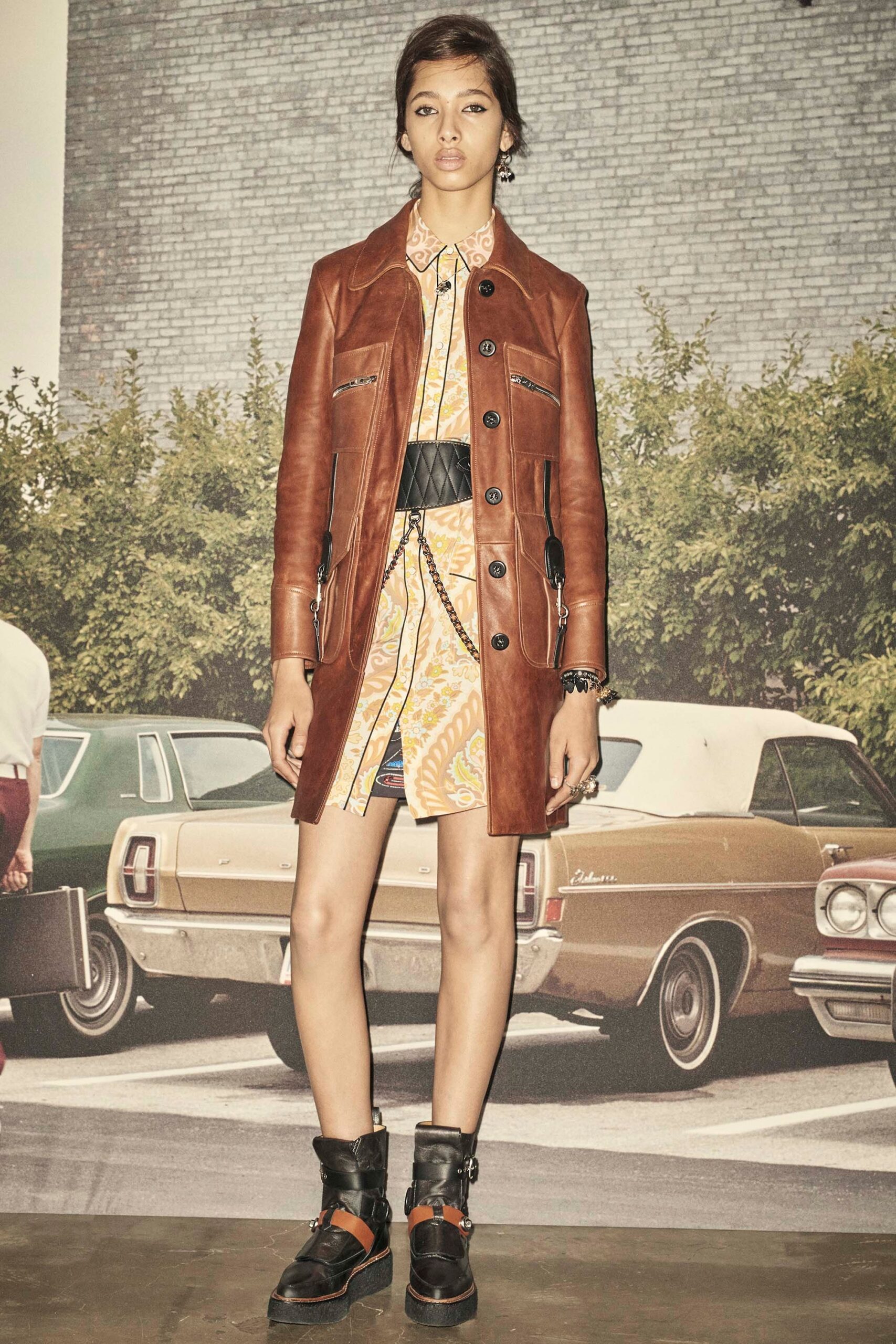 Coach Resort 17 Look 230