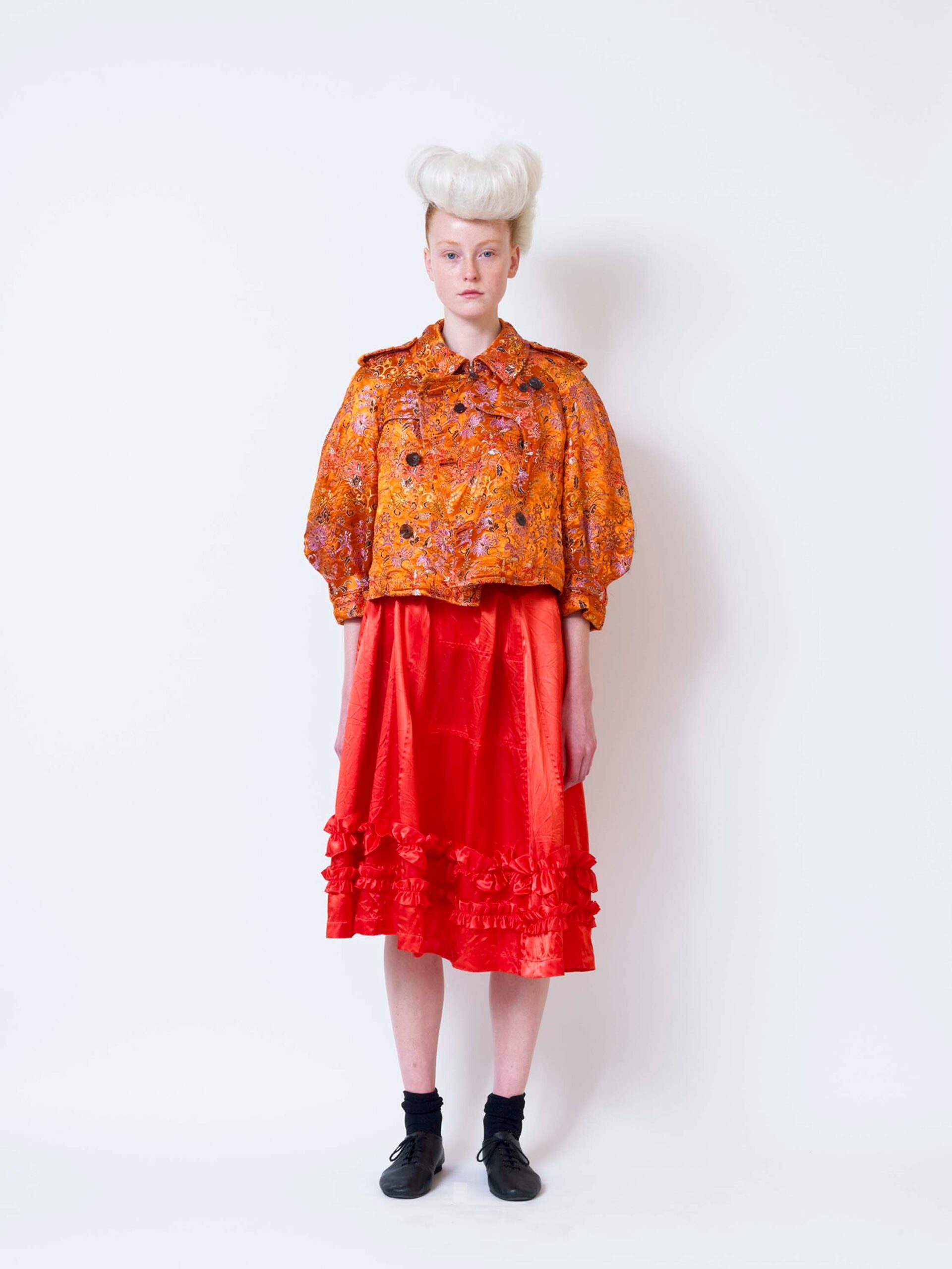 Comme des Garçons Comme des Garçons F/W 16 Look 197