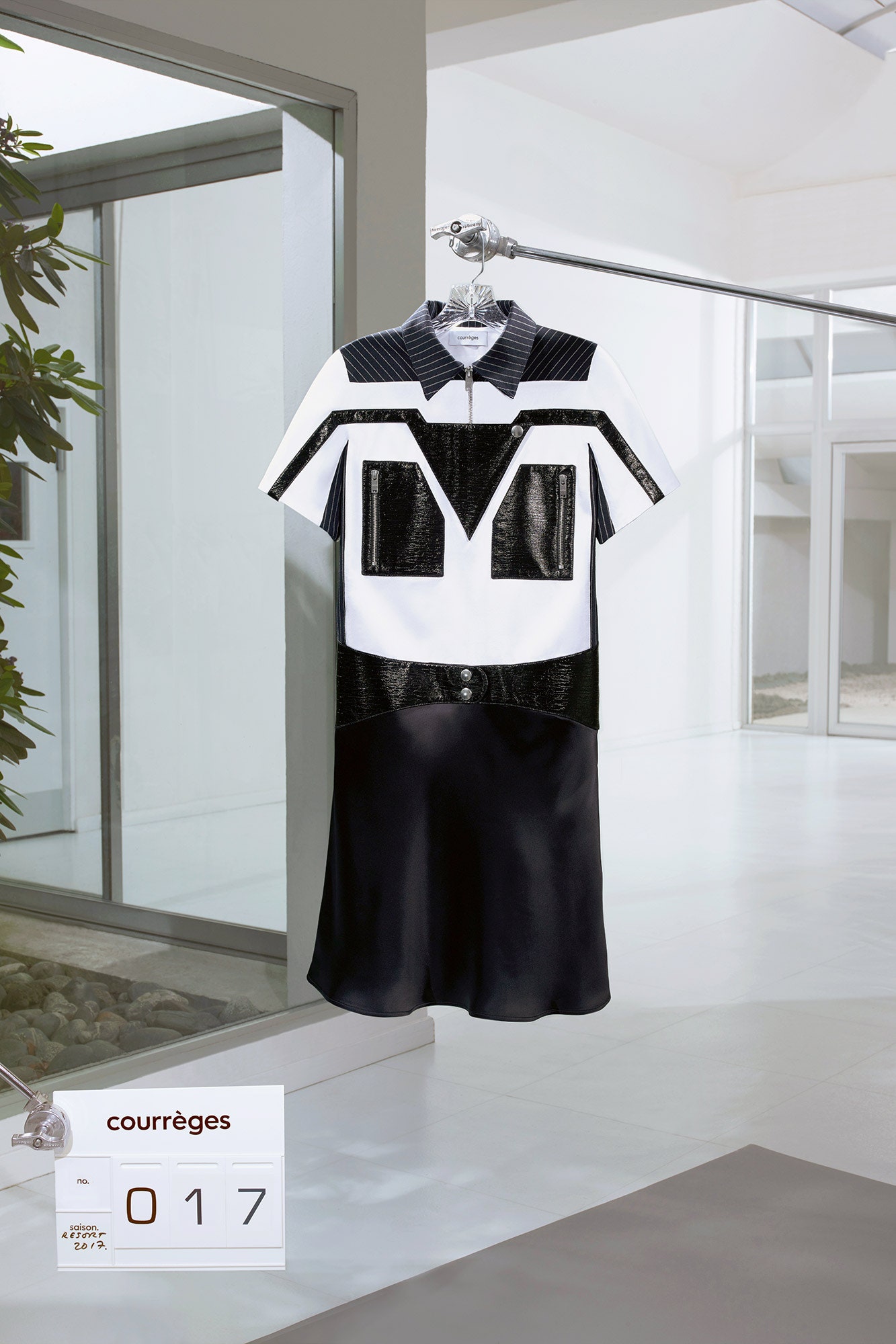 Courrèges Resort 17 Look 84