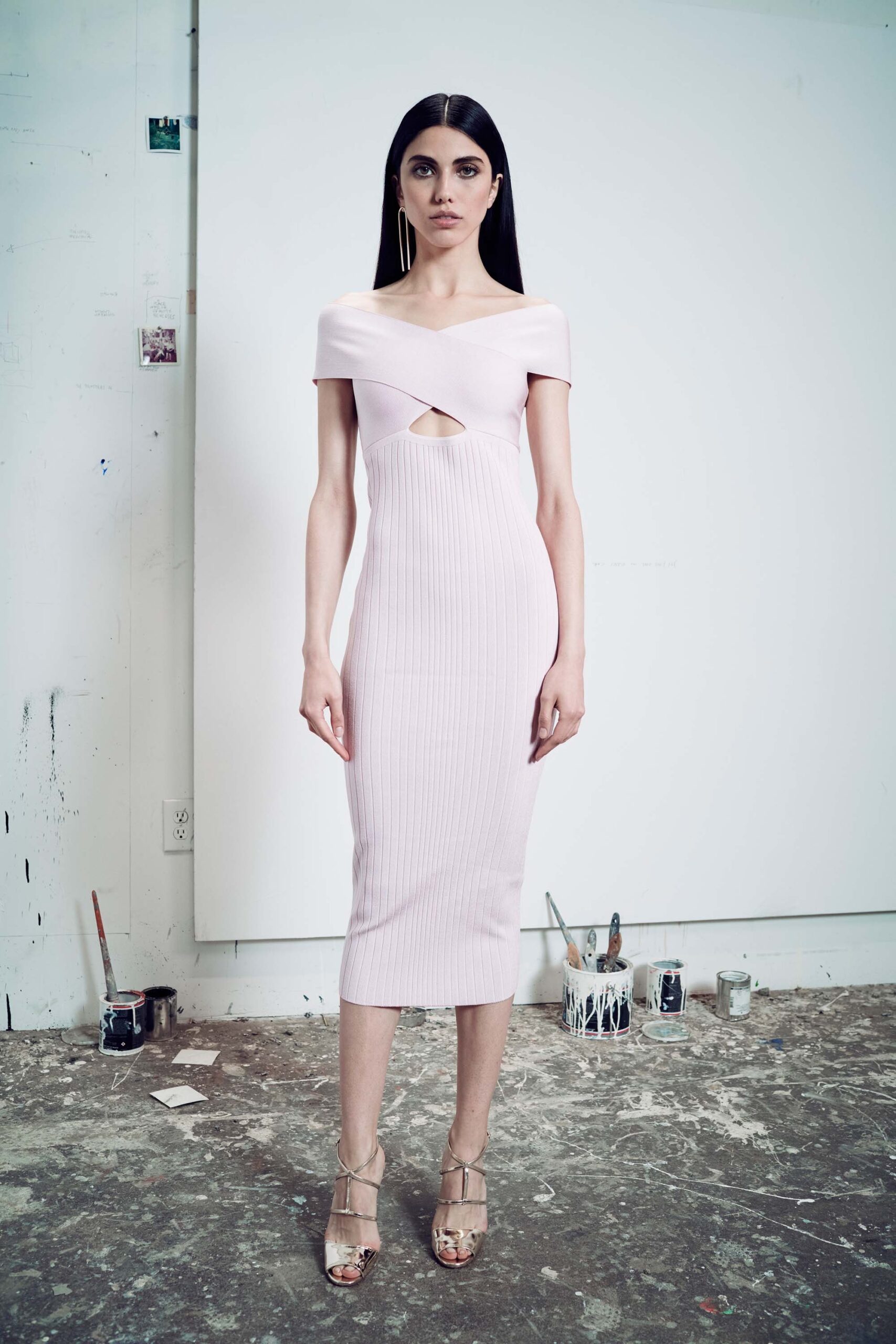 Cushnie et Ochs Resort 17 Look 56