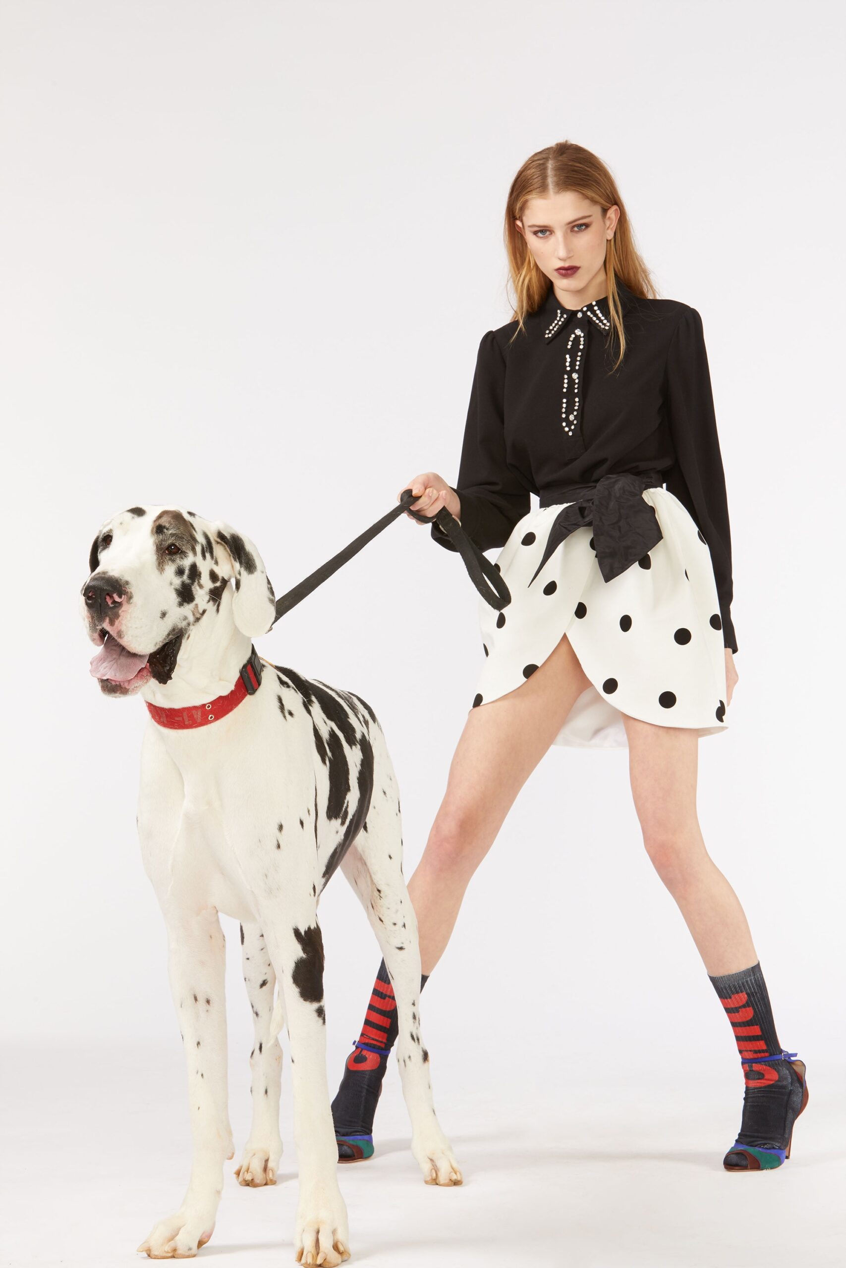 Cynthia Rowley F/W 18 Look 78