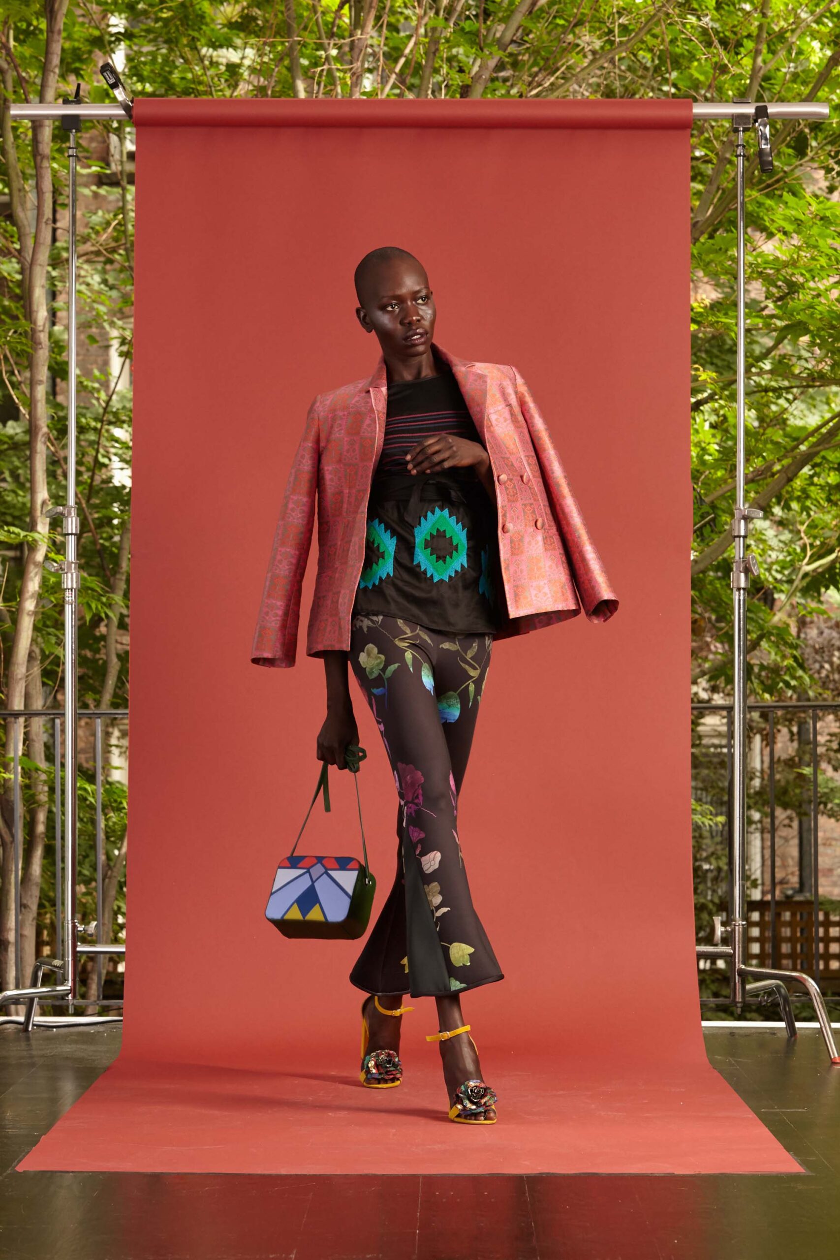 Cynthia Rowley Resort 17 Look 40