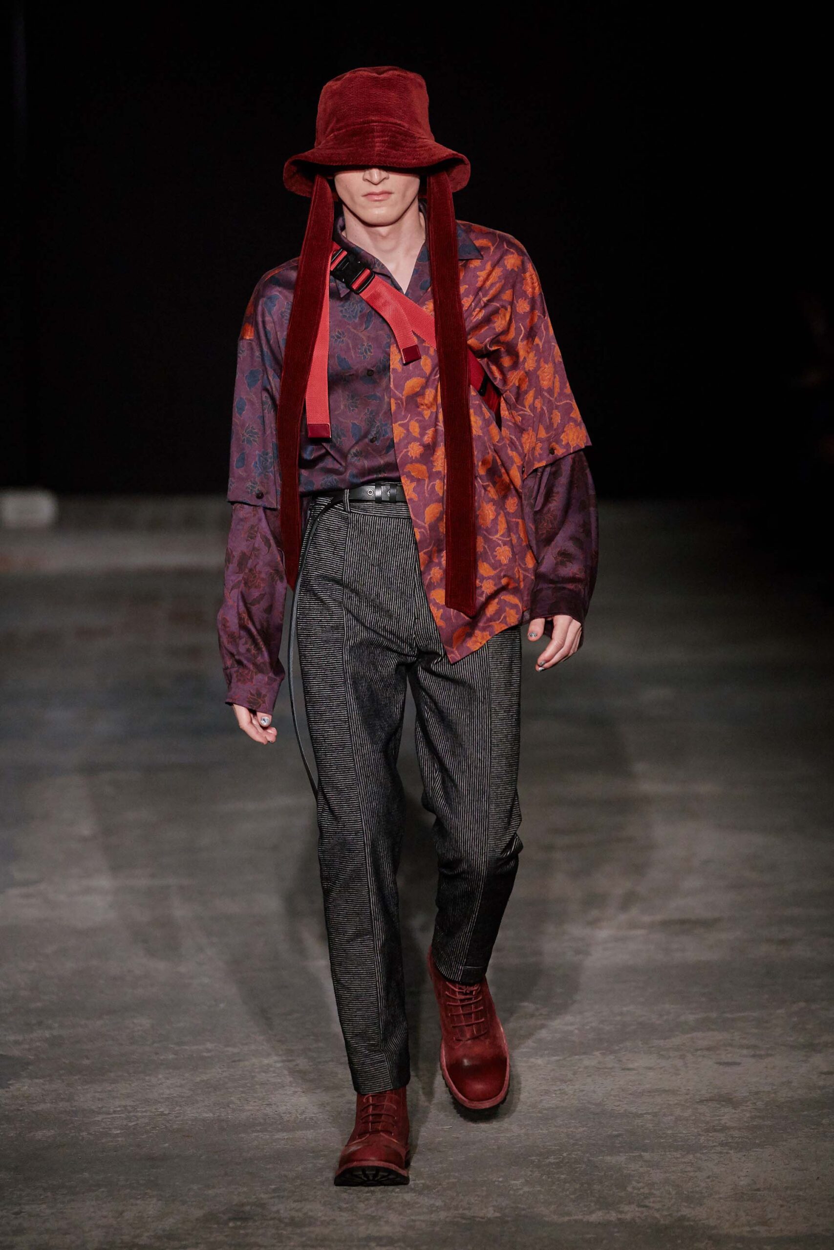 Damir Doma F/W 18 Menswear Look 53