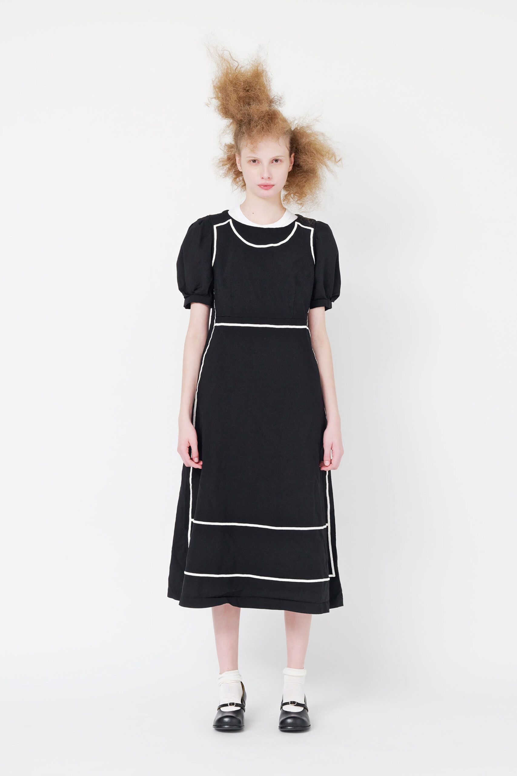 Comme des Garçons Comme des Garçons S/S 18 Look 254