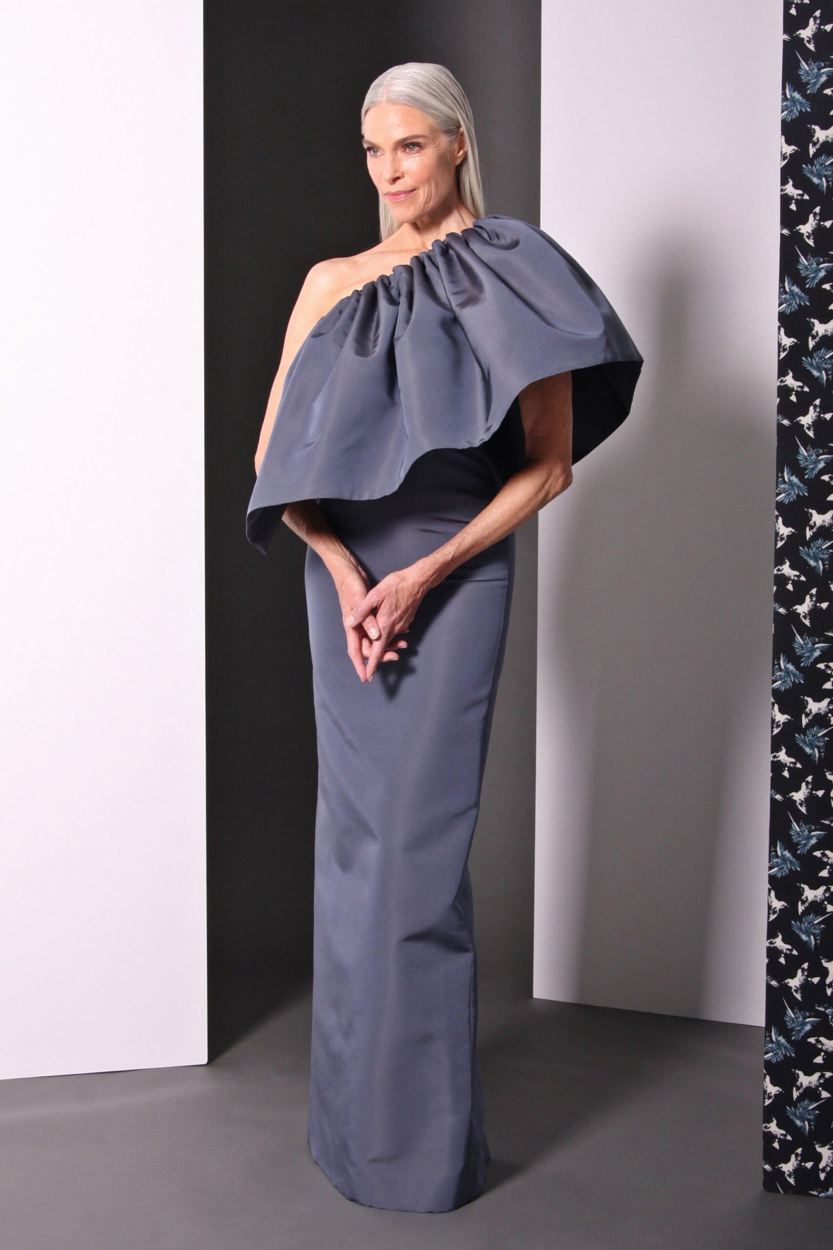 Christian Siriano F/W 17 Look 207