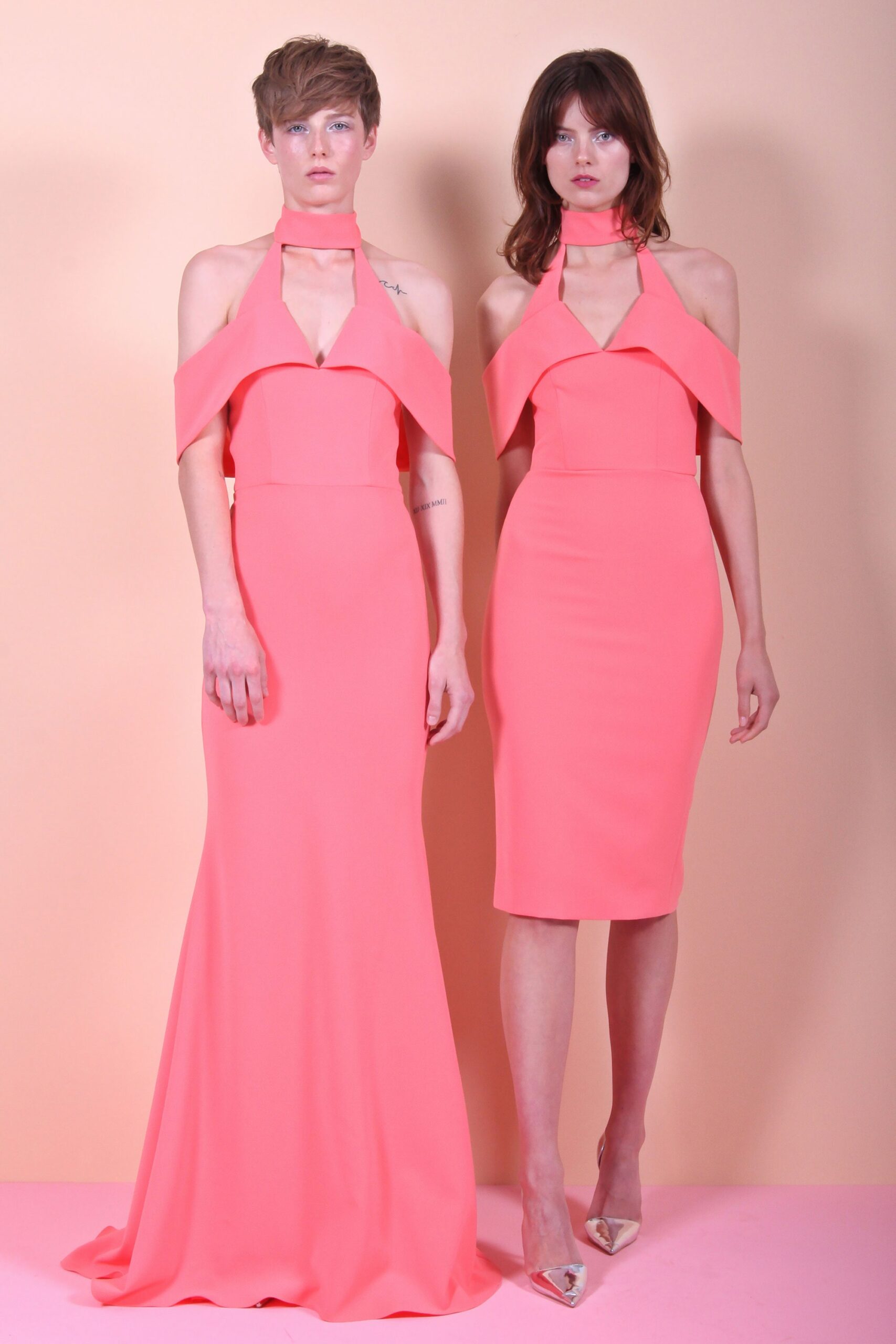 Christian Siriano Resort 18 Look 215