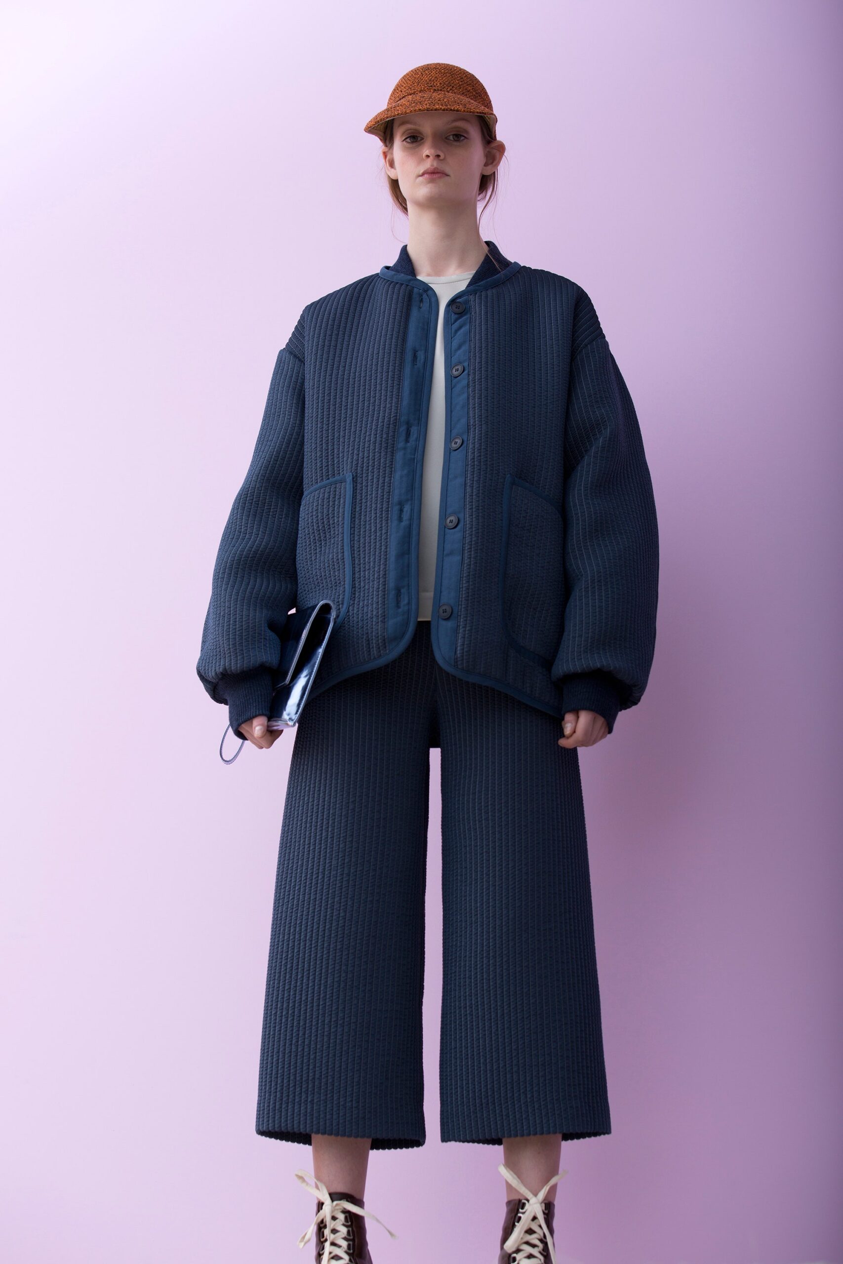 Christian Wijnants F/W 16 Look 213